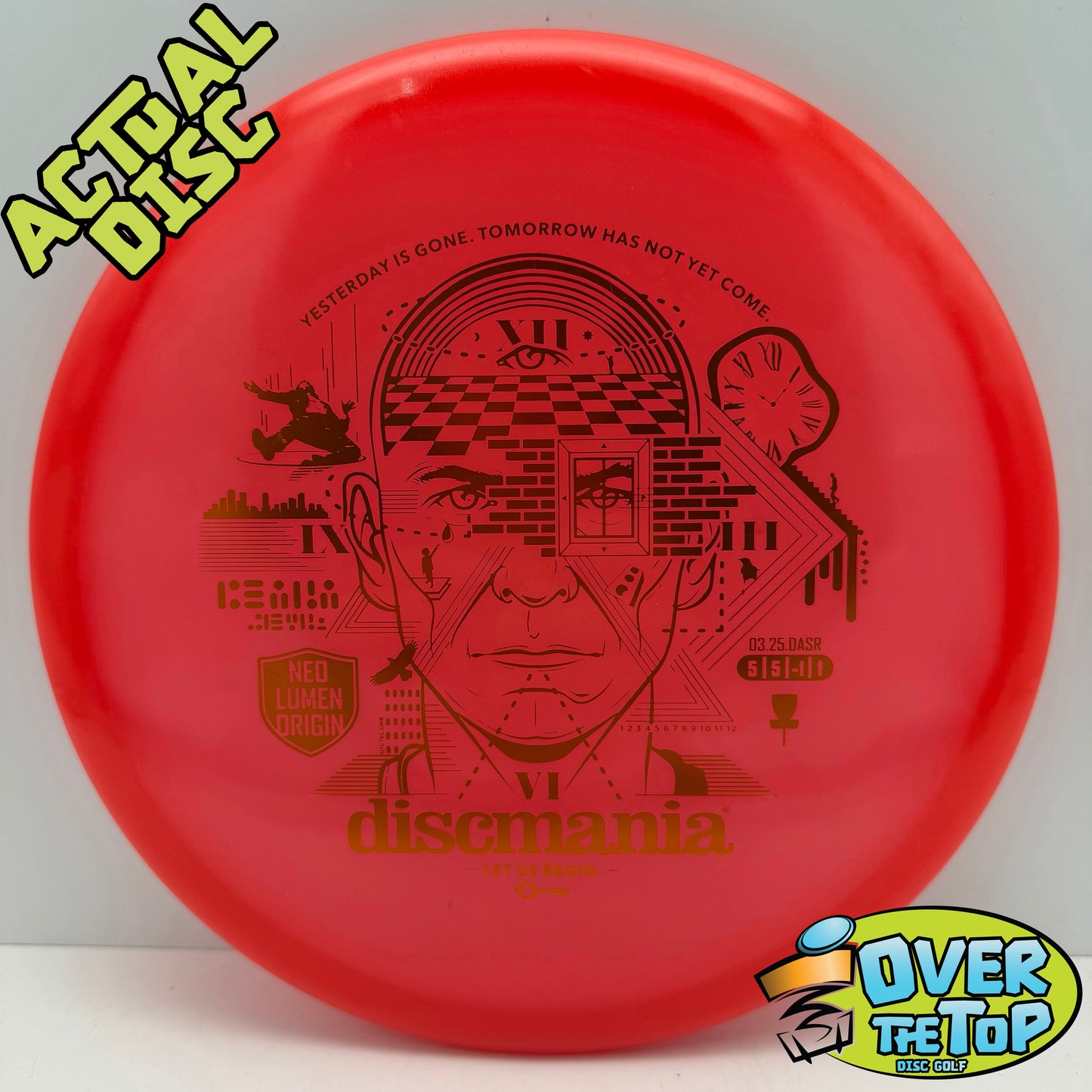 Origin Neo Lumen Used (8/10 Clean) 174g