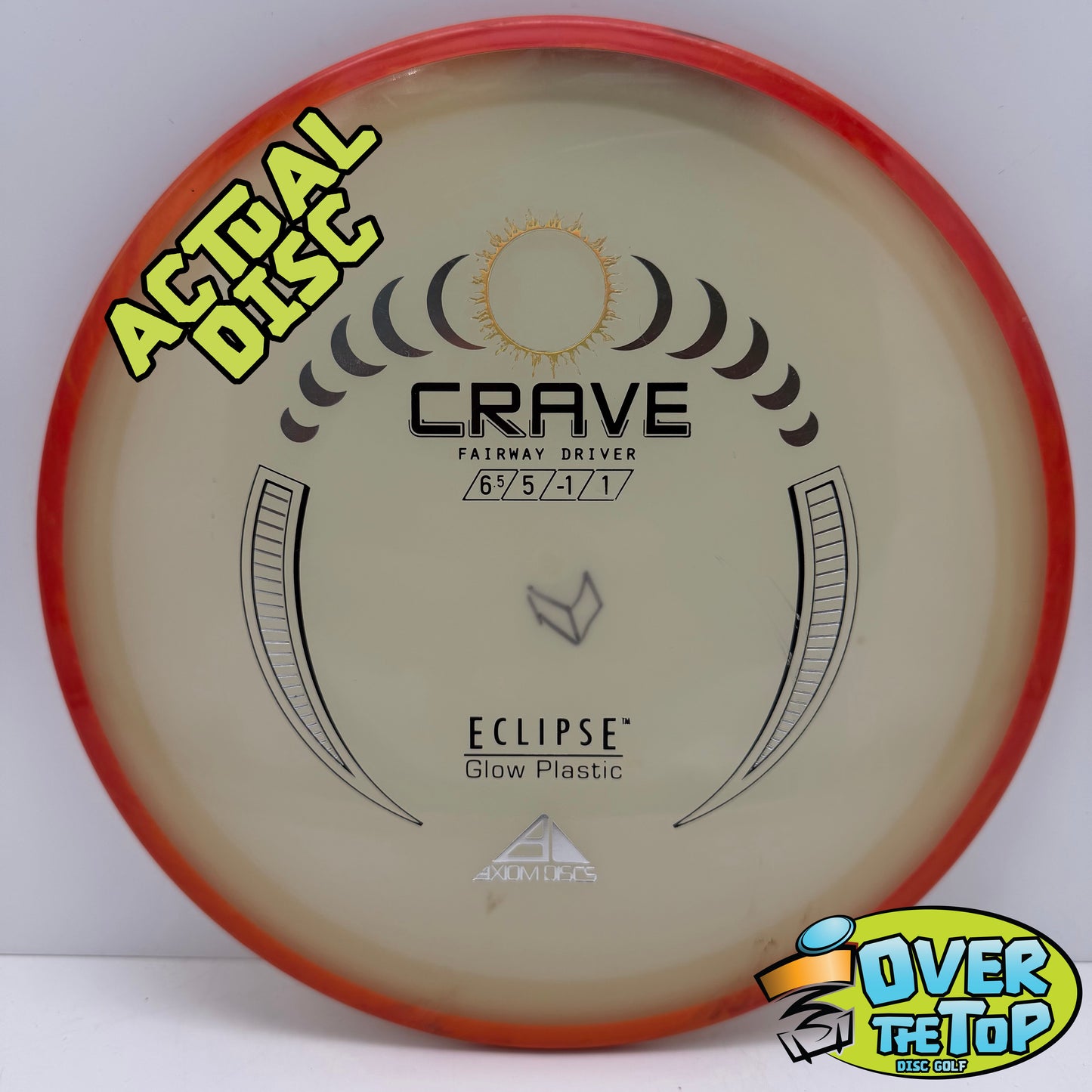 Crave Eclipse Used (7/10 Inked) 175g