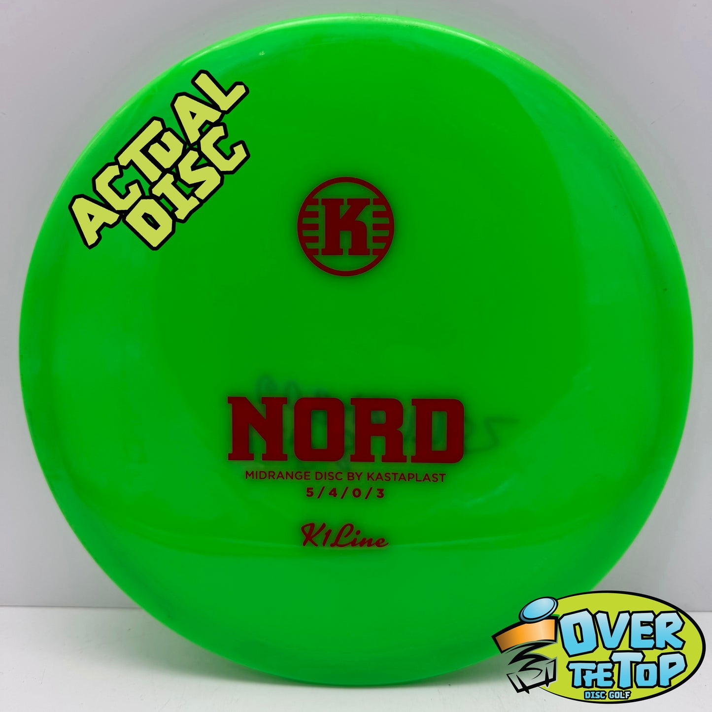Nord K1 Used (7/10 Inked) 173g