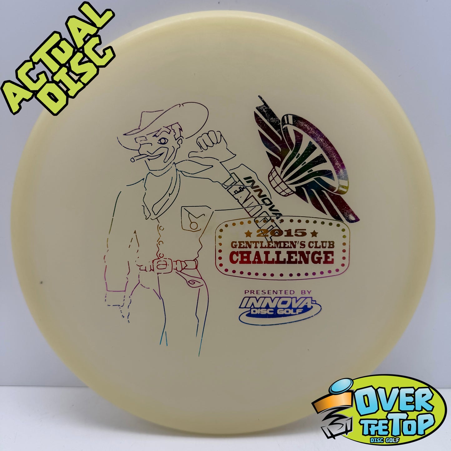 Classic Roc Champion 168g
