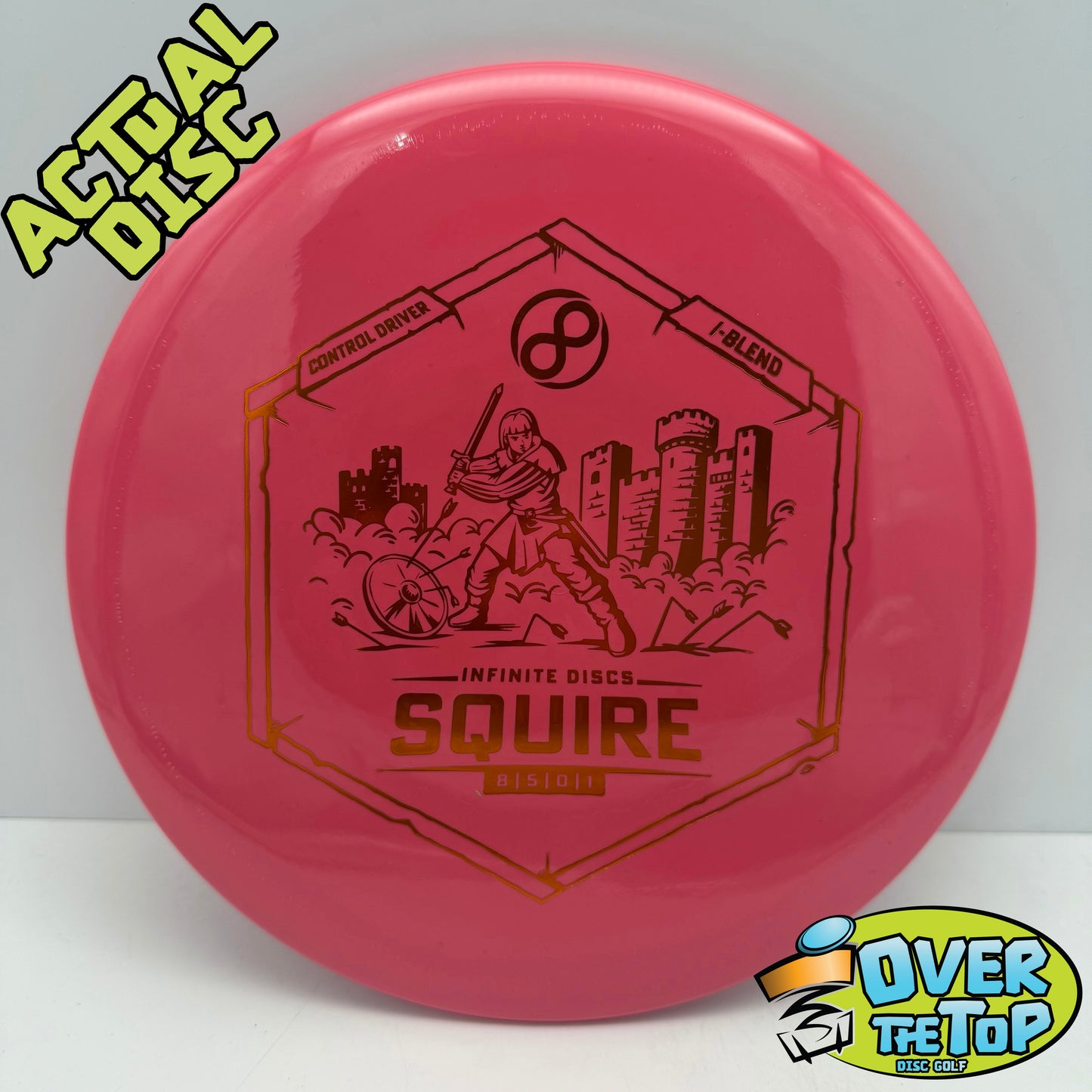 Squire I-Blend 170g