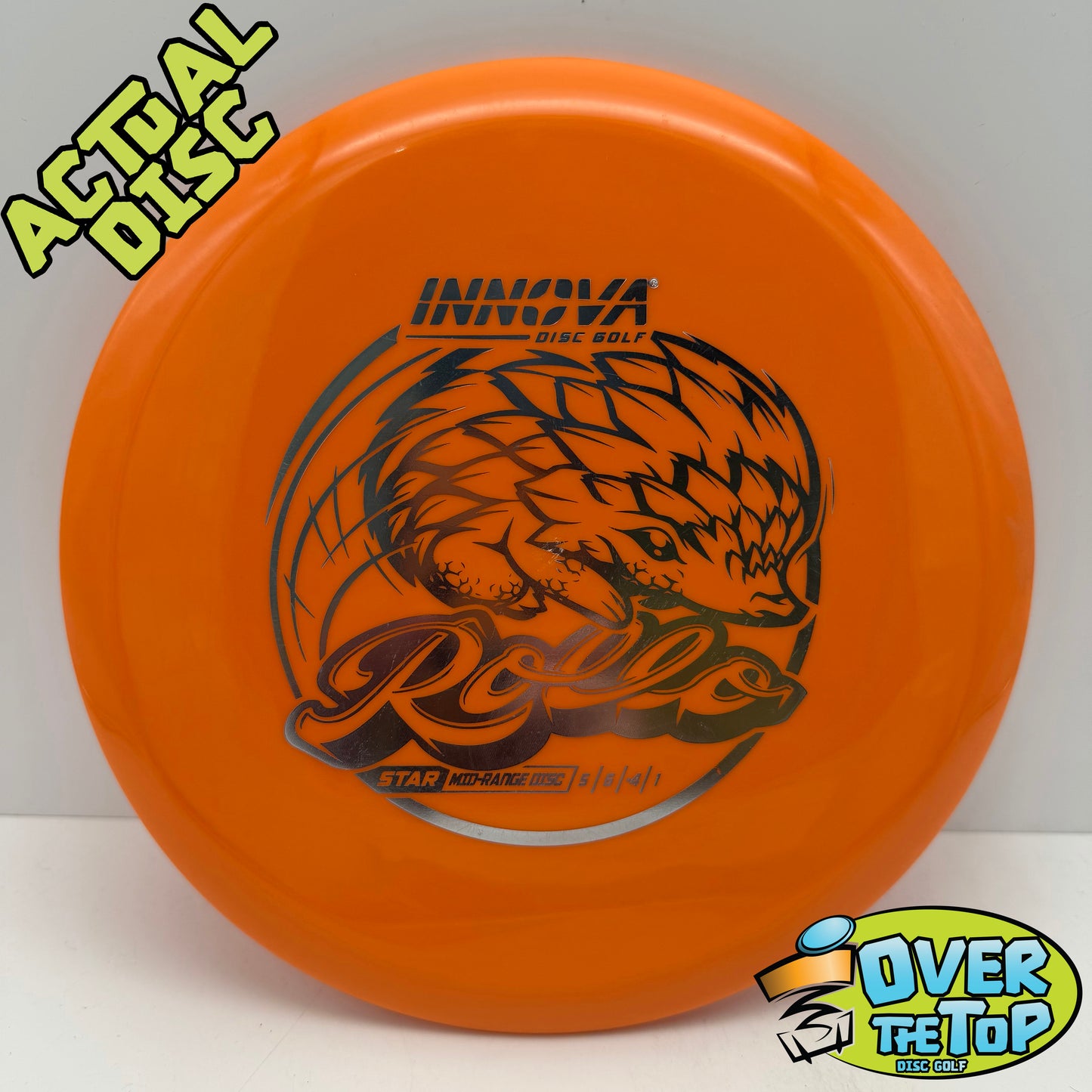 Innova Used Discs