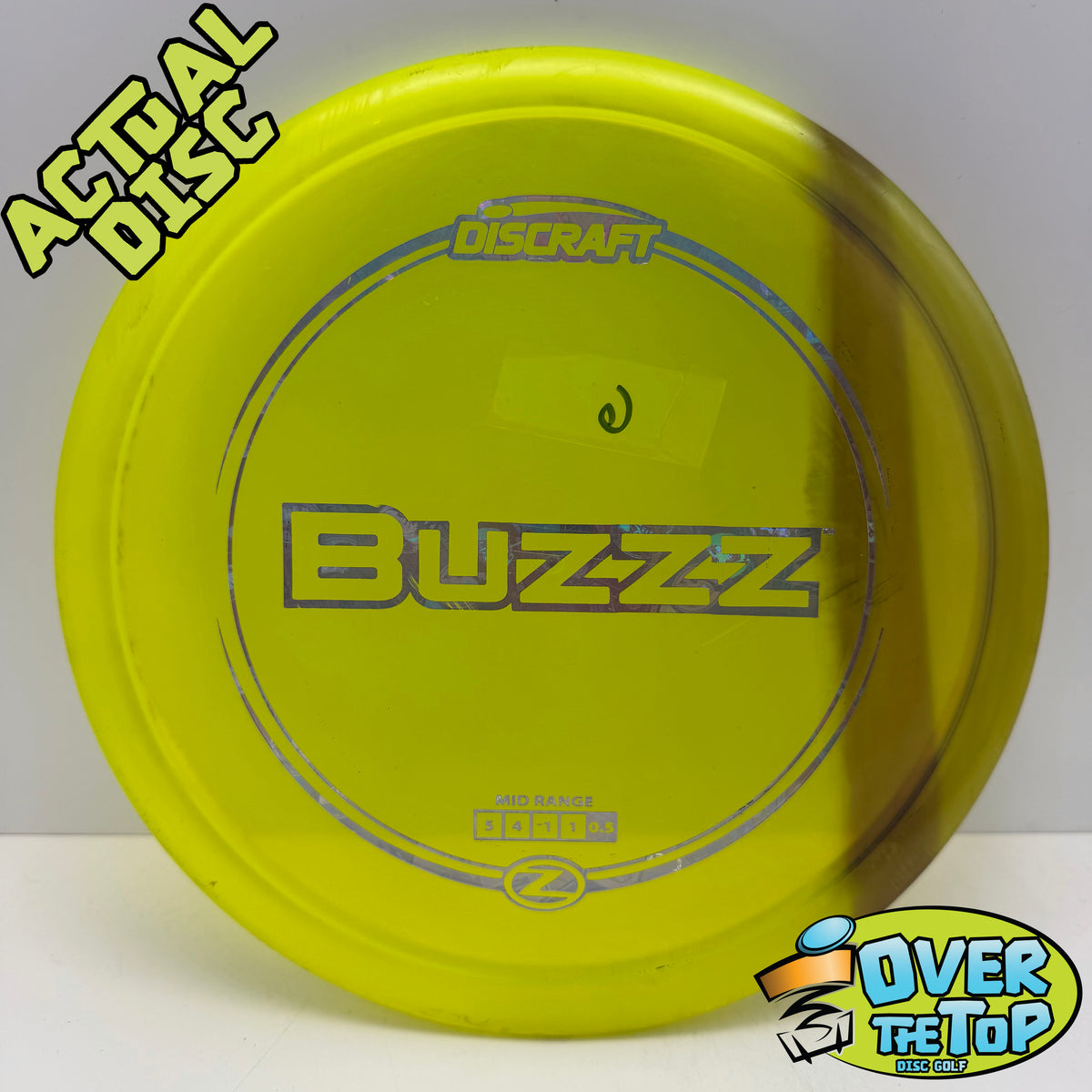 Discraft Used Discs