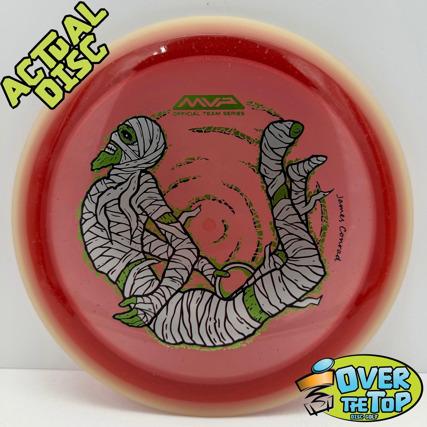 Trail Eclipse Rim Particle Proton 2026 Halloween (James Conrad) 166g