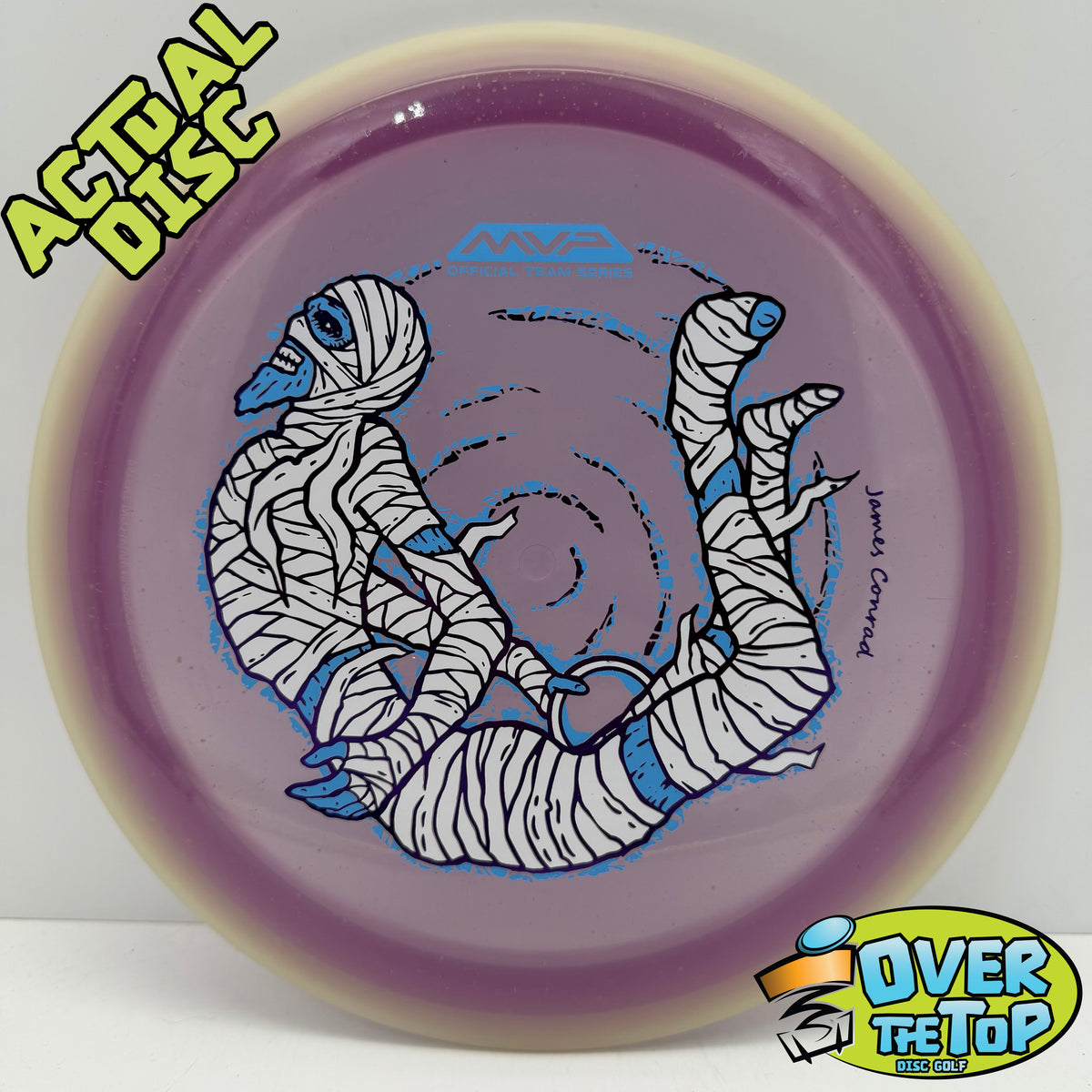 Trail Eclipse Rim Particle Proton 2026 Halloween (James Conrad) 167g