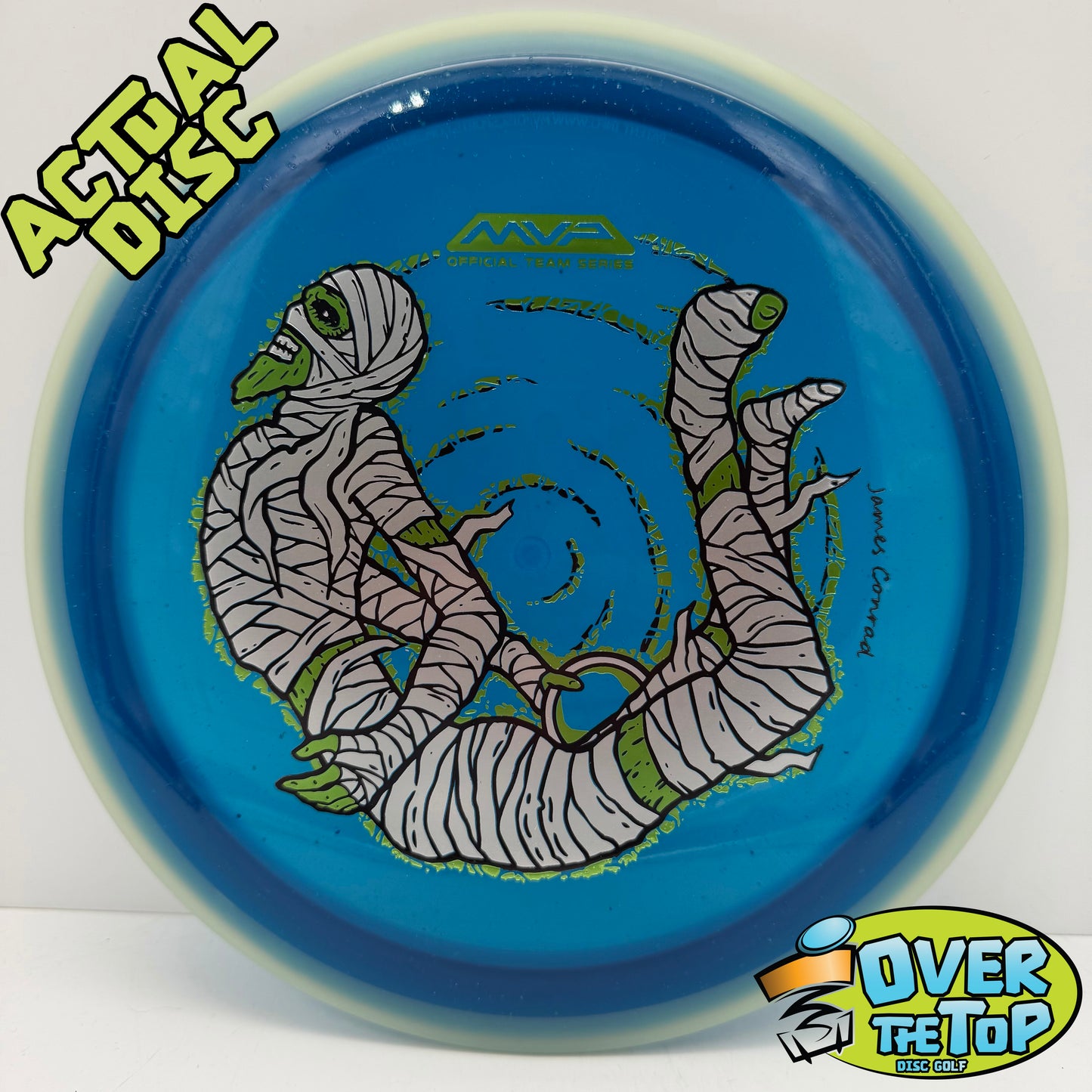 Trail Eclipse Rim Particle Proton 2026 Halloween (James Conrad) 167g
