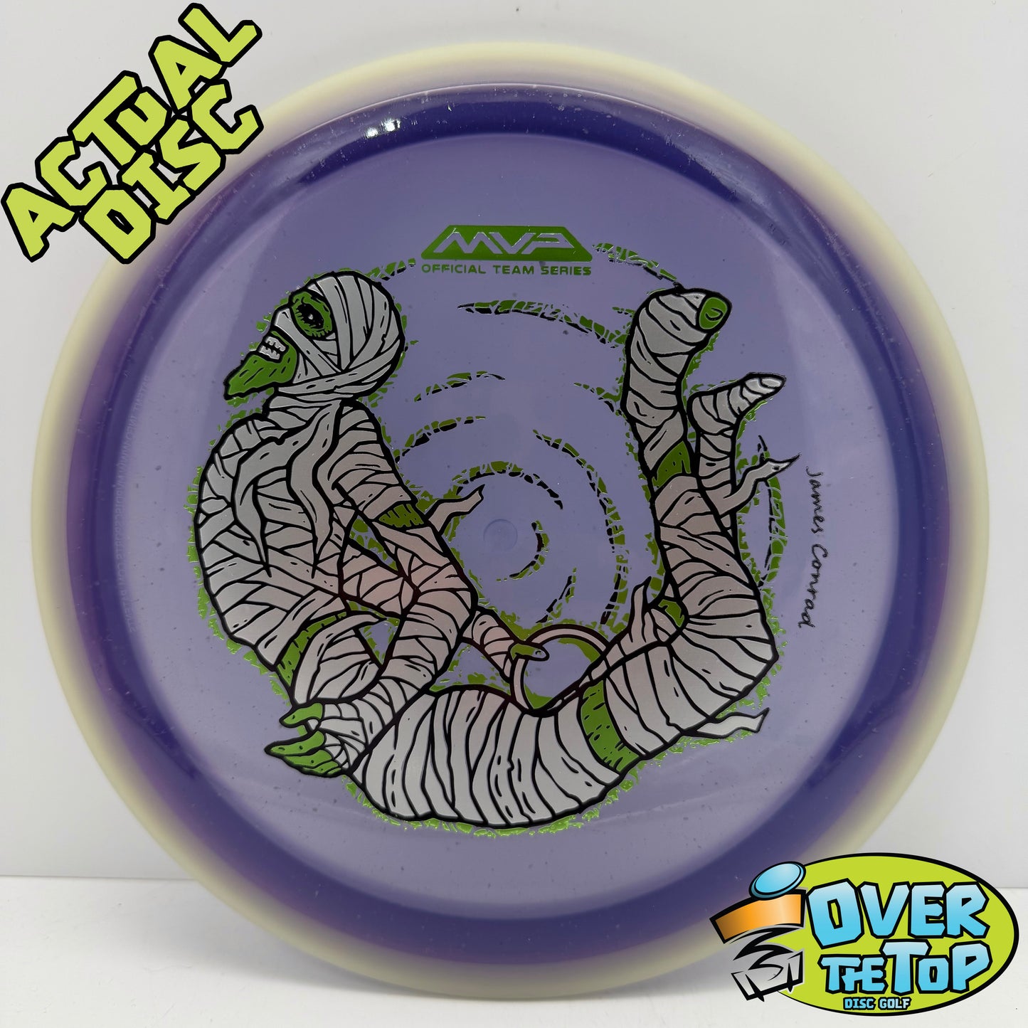 Trail Eclipse Rim Particle Proton 2026 Halloween (James Conrad) 167g