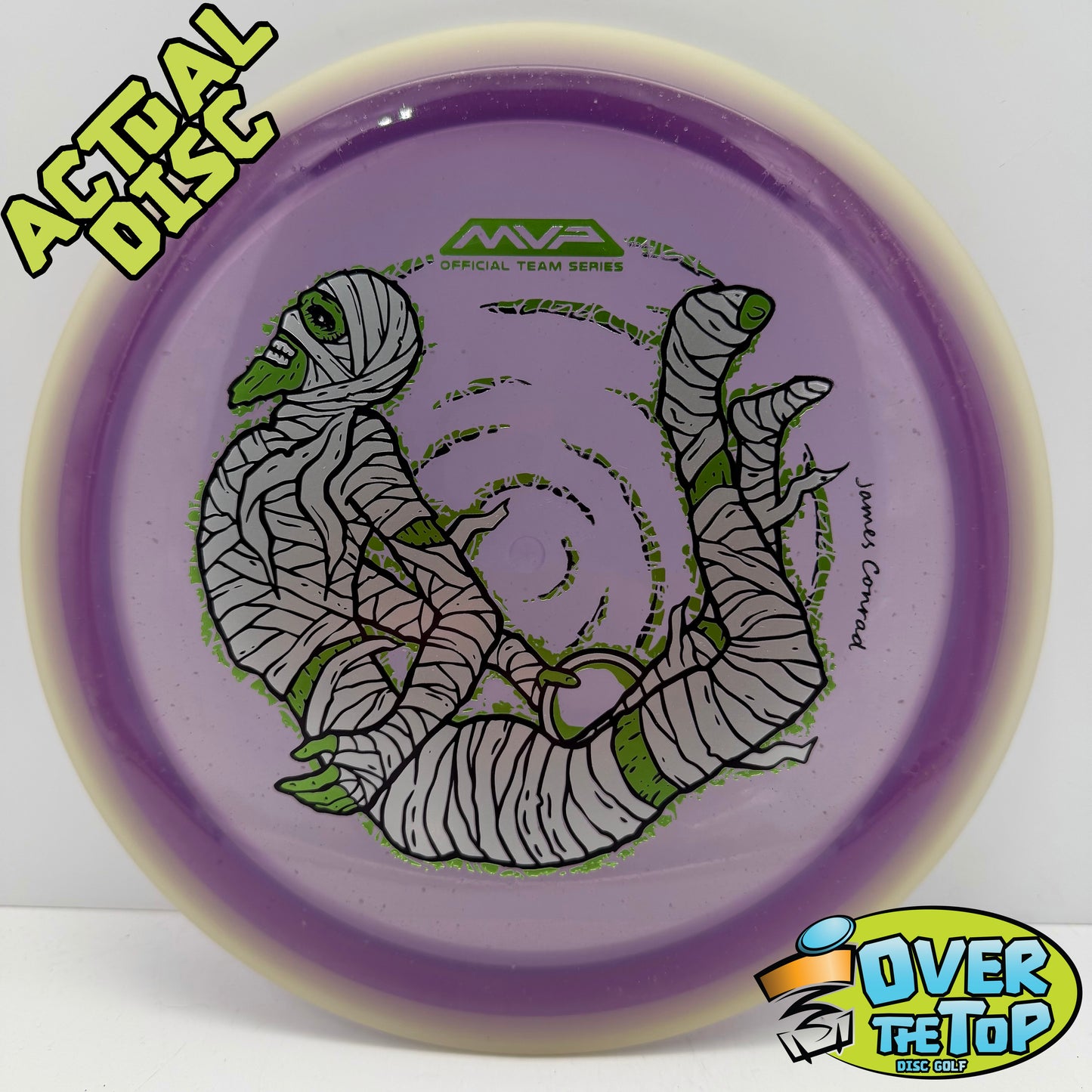 Trail Eclipse Rim Particle Proton 2026 Halloween (James Conrad) 168g