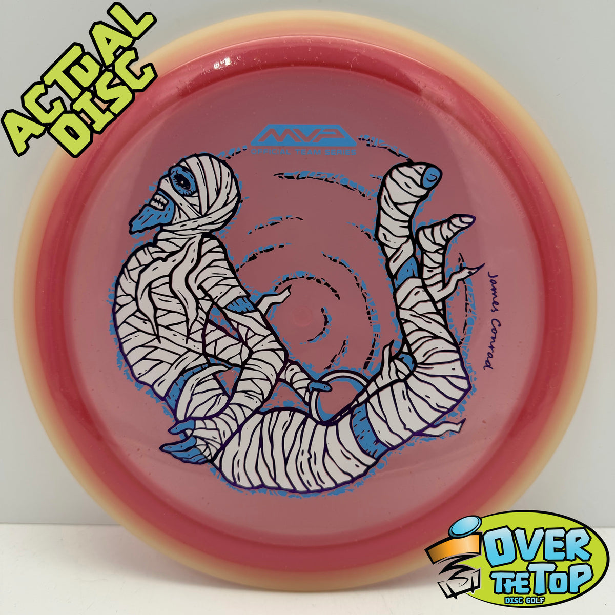 Trail Eclipse Rim Particle Proton 2026 Halloween (James Conrad) 168g