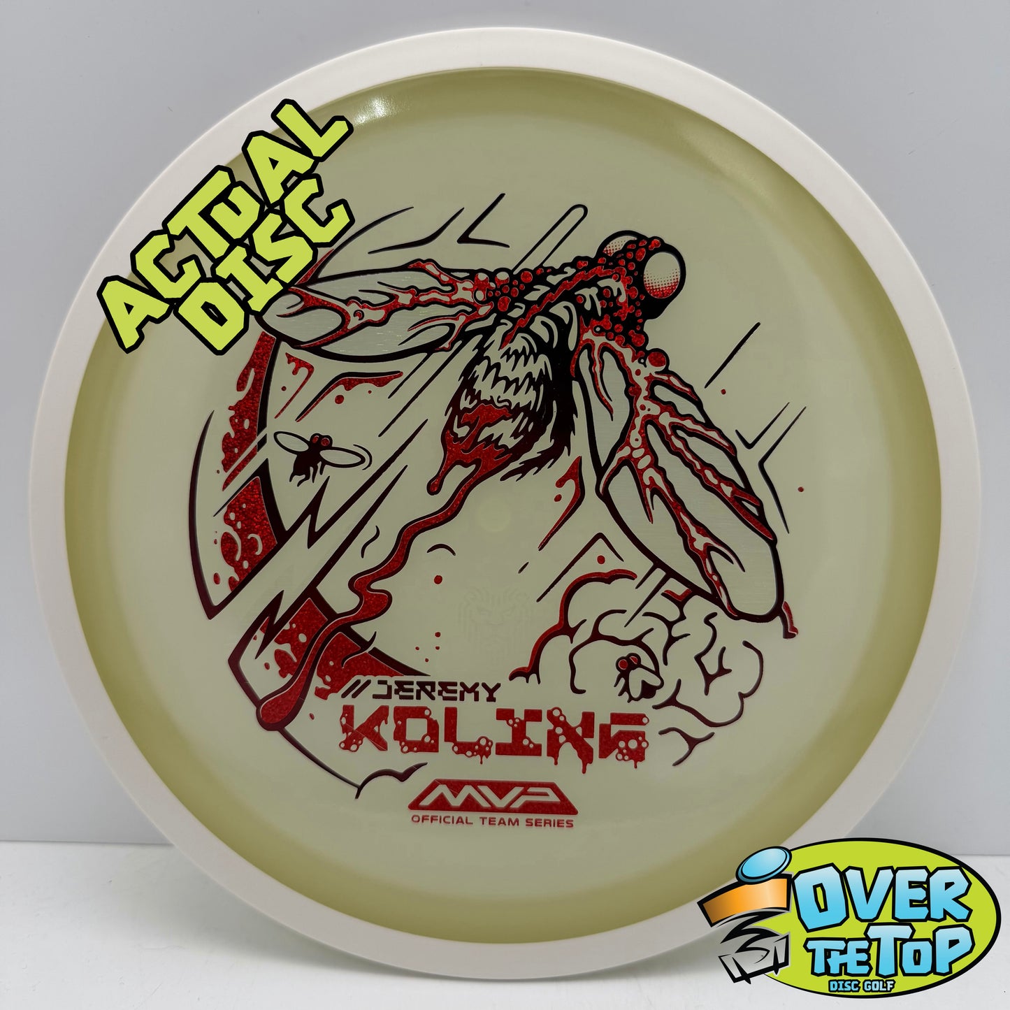 Control Eclipse Team Series (Jeremy Koling) 173g