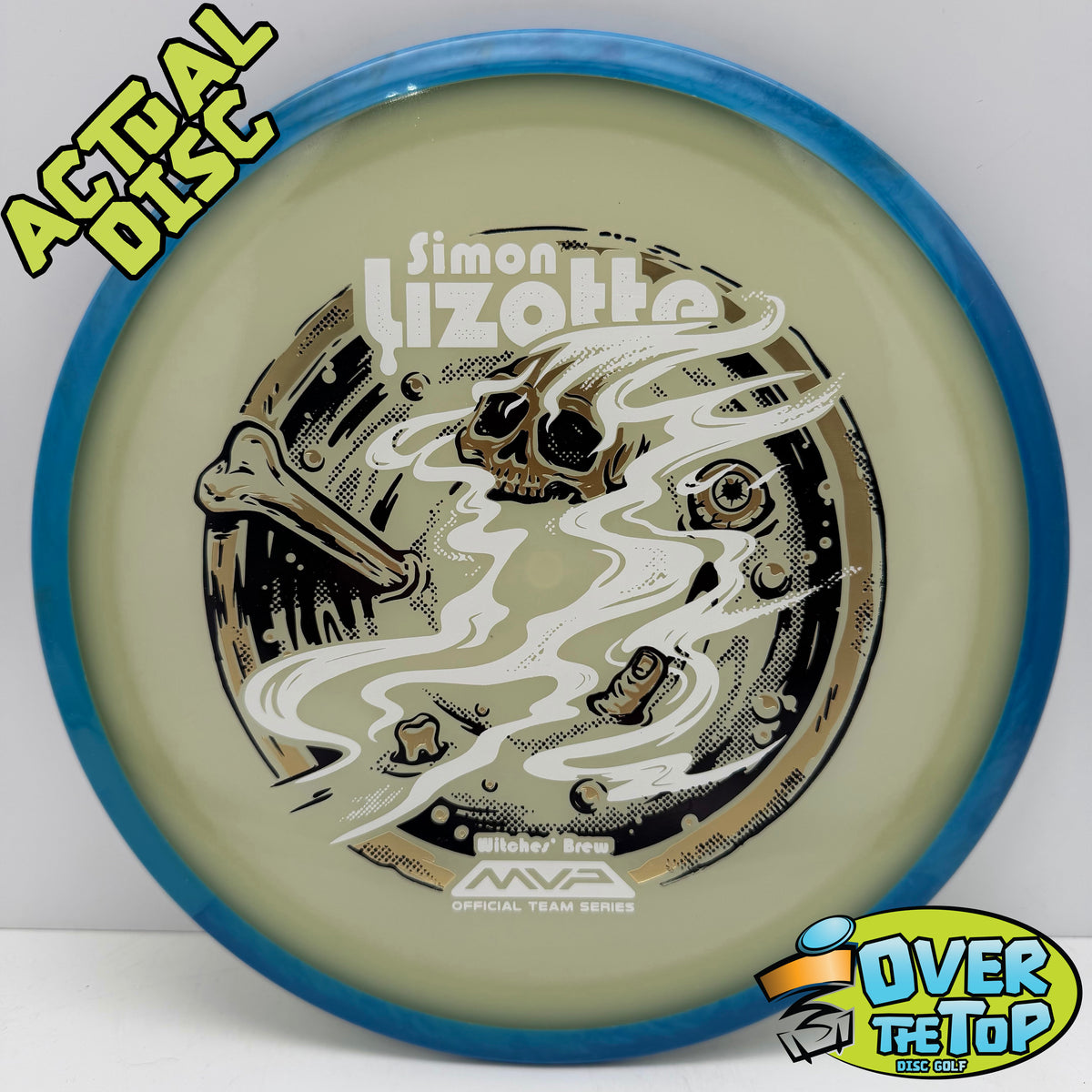 Aspect Eclipse Halloween Team Series (Simon Lizotte) 171g