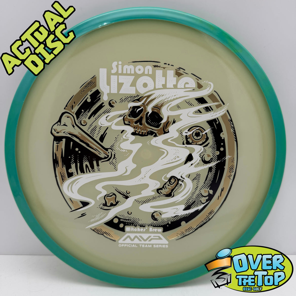 Aspect Eclipse Halloween Team Series (Simon Lizotte) 171g