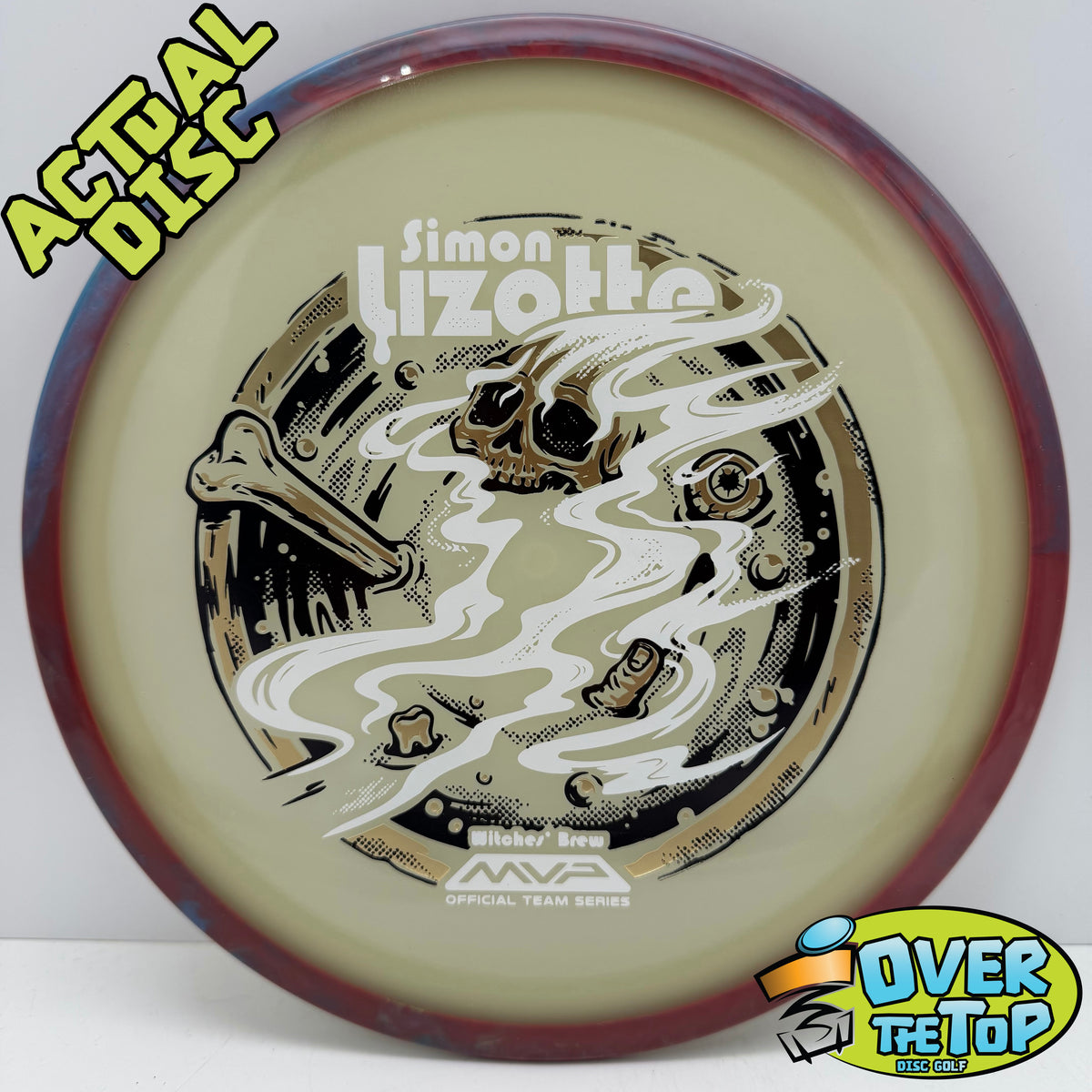 Aspect Eclipse Halloween Team Series (Simon Lizotte) 172g