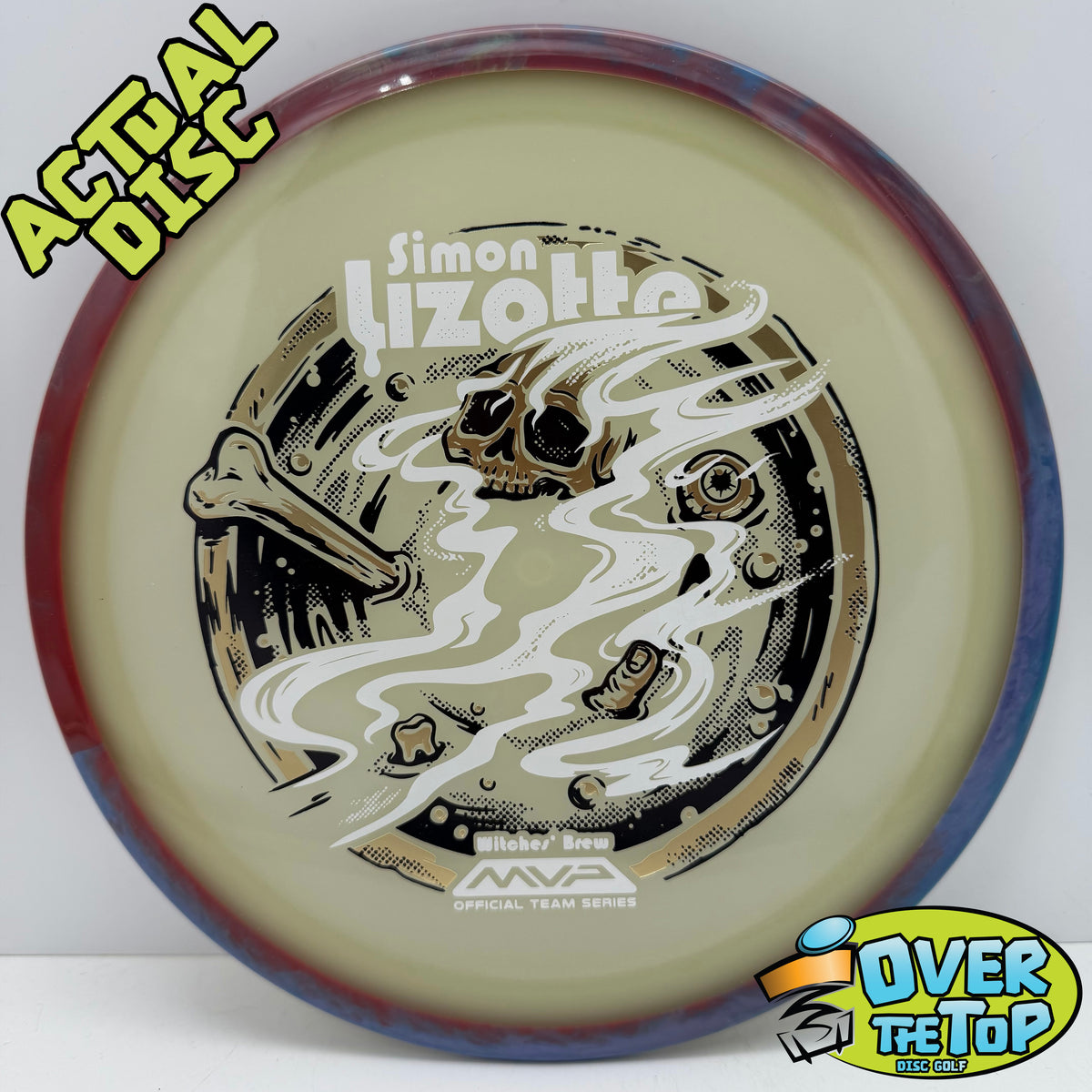 Aspect Eclipse Halloween Team Series (Simon Lizotte) 172g