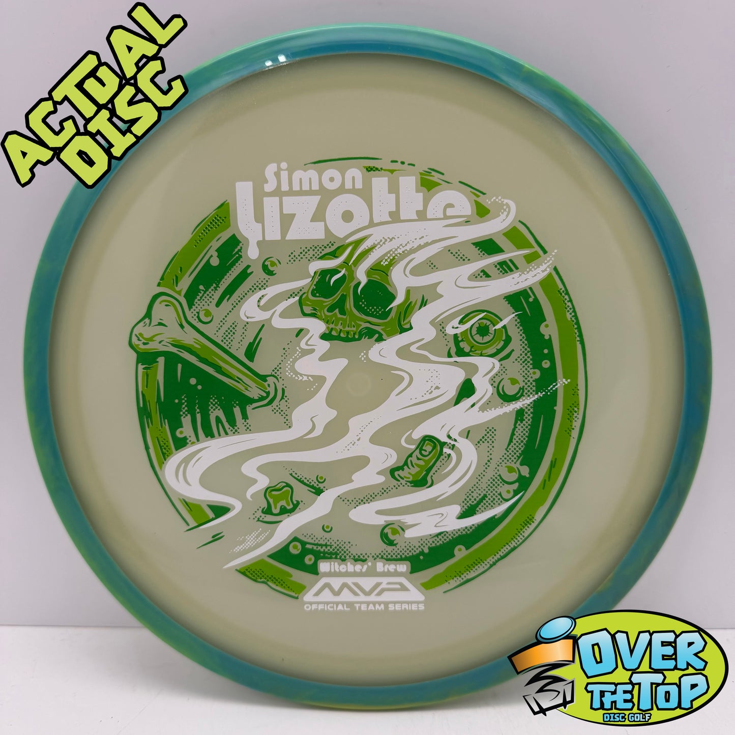 Aspect Eclipse Halloween Team Series (Simon Lizotte) 174g