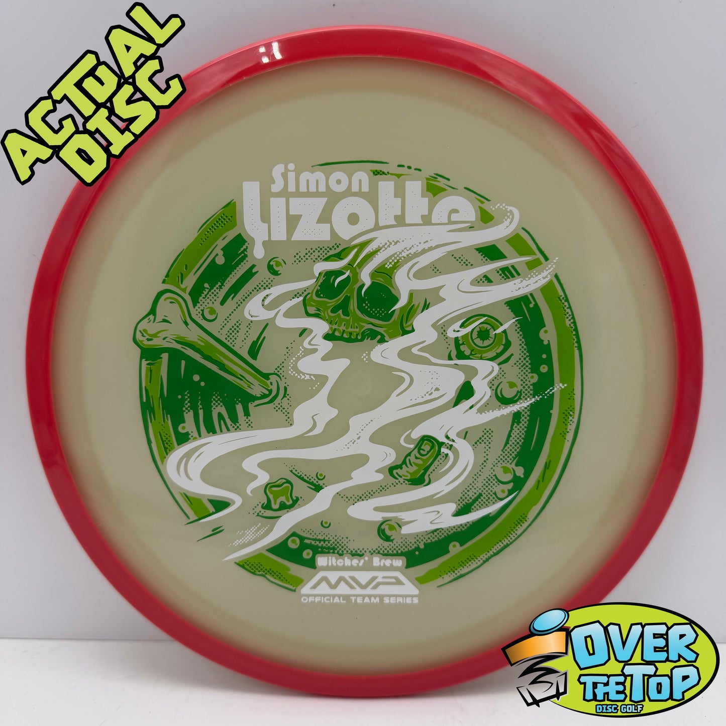 Aspect Eclipse Halloween Team Series (Simon Lizotte) 174g