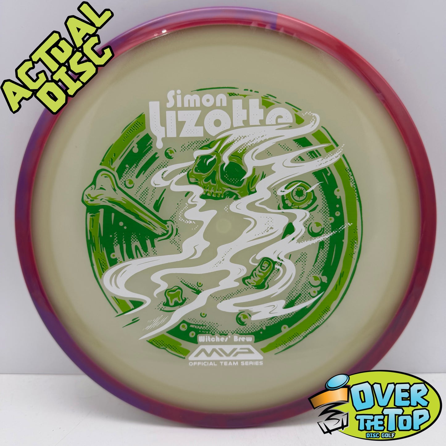 Aspect Eclipse Halloween Team Series (Simon Lizotte) 175g