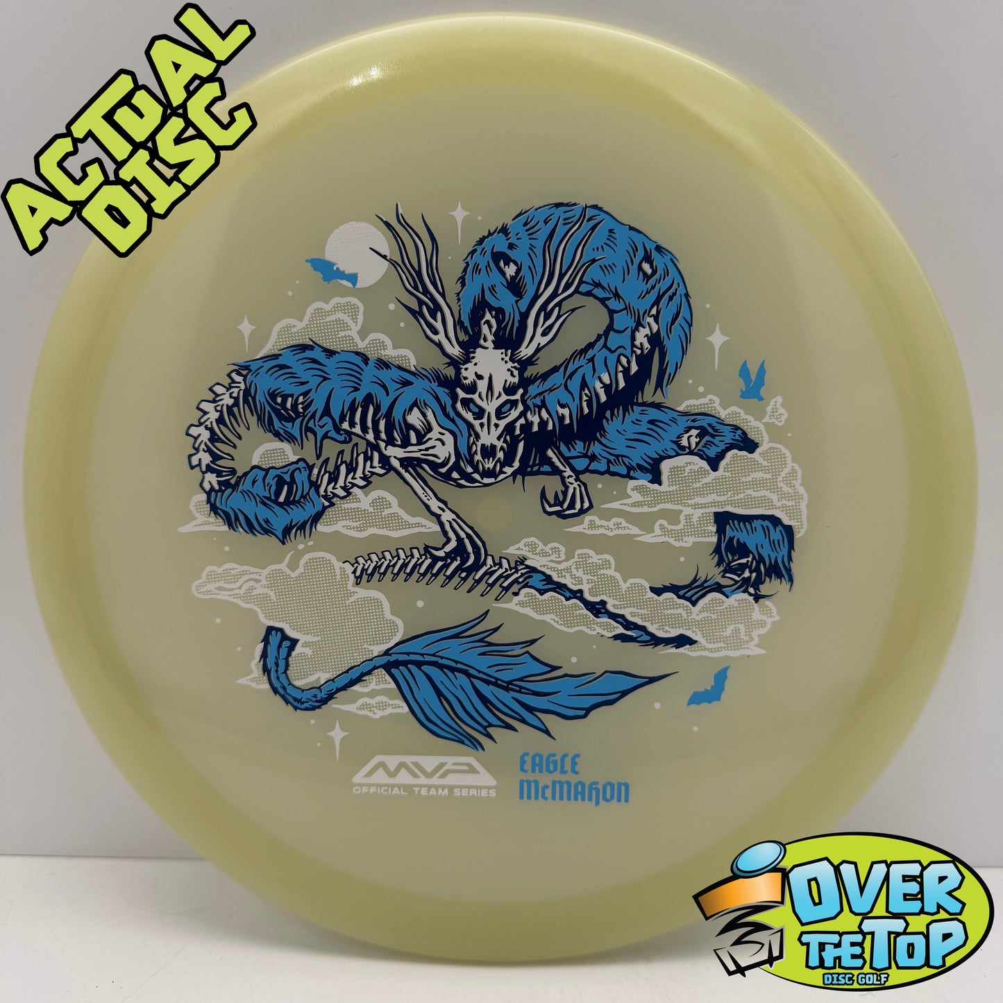 Ascend Eclipse 2026 Halloween Team Series (Eagle McMahon) 174g