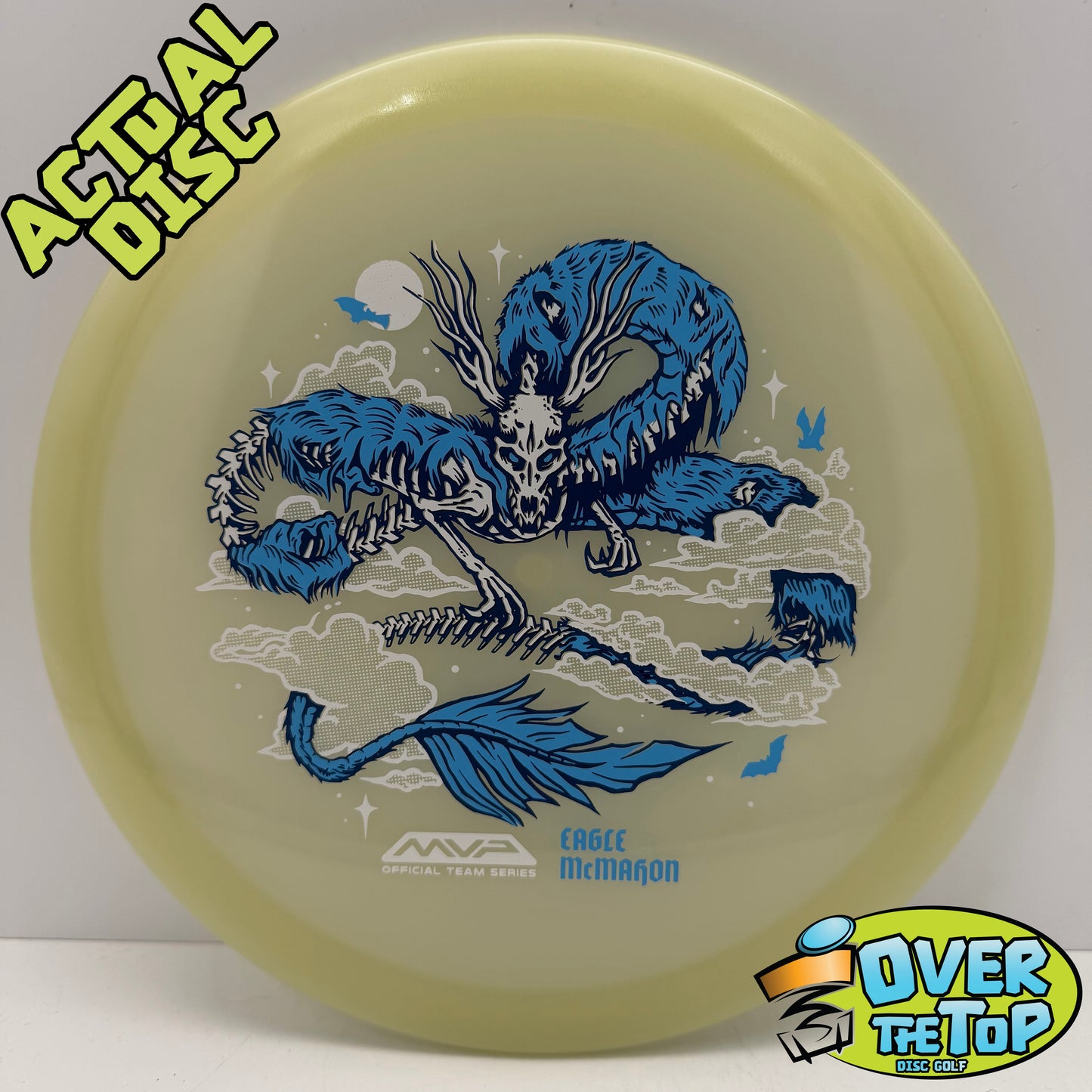 Ascend Eclipse 2026 Halloween Team Series (Eagle McMahon) 174g