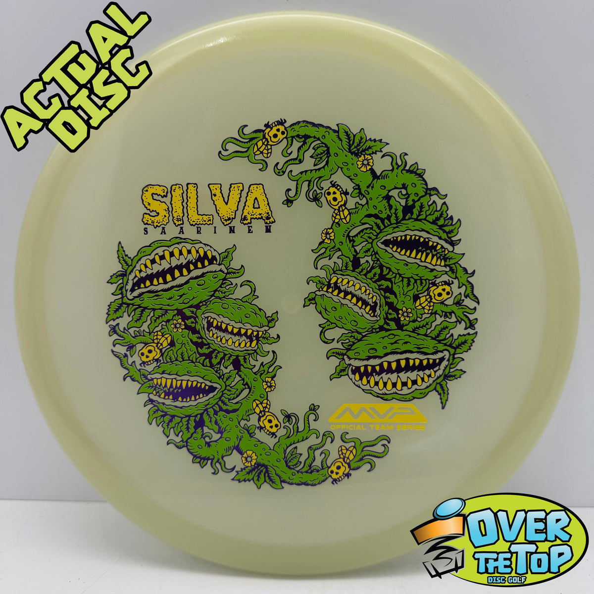 Echo Eclipse 2026 Halloween Team Series (Silva Saarinen) 177g