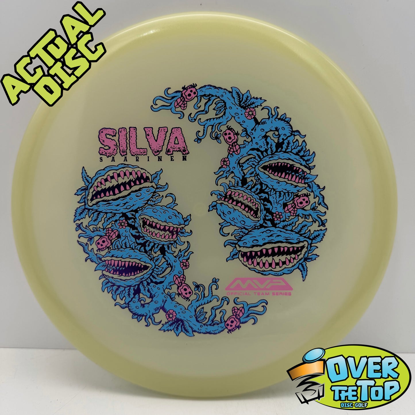 Echo Eclipse 2026 Halloween Team Series (Silva Saarinen) 177g