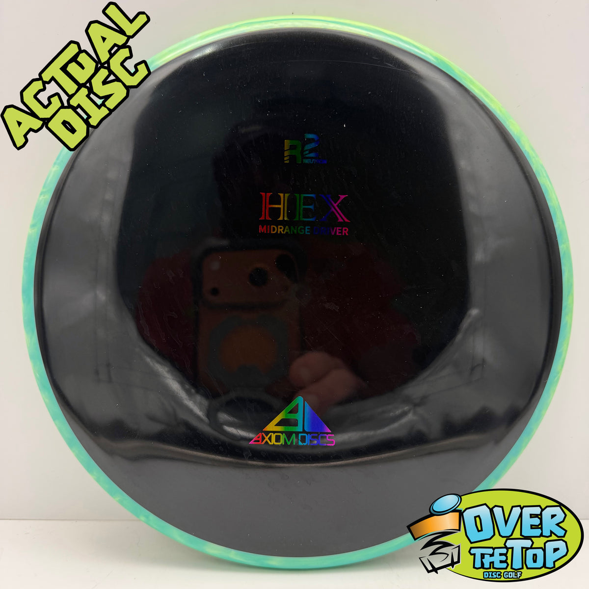 Hex R2 Neutron 175g