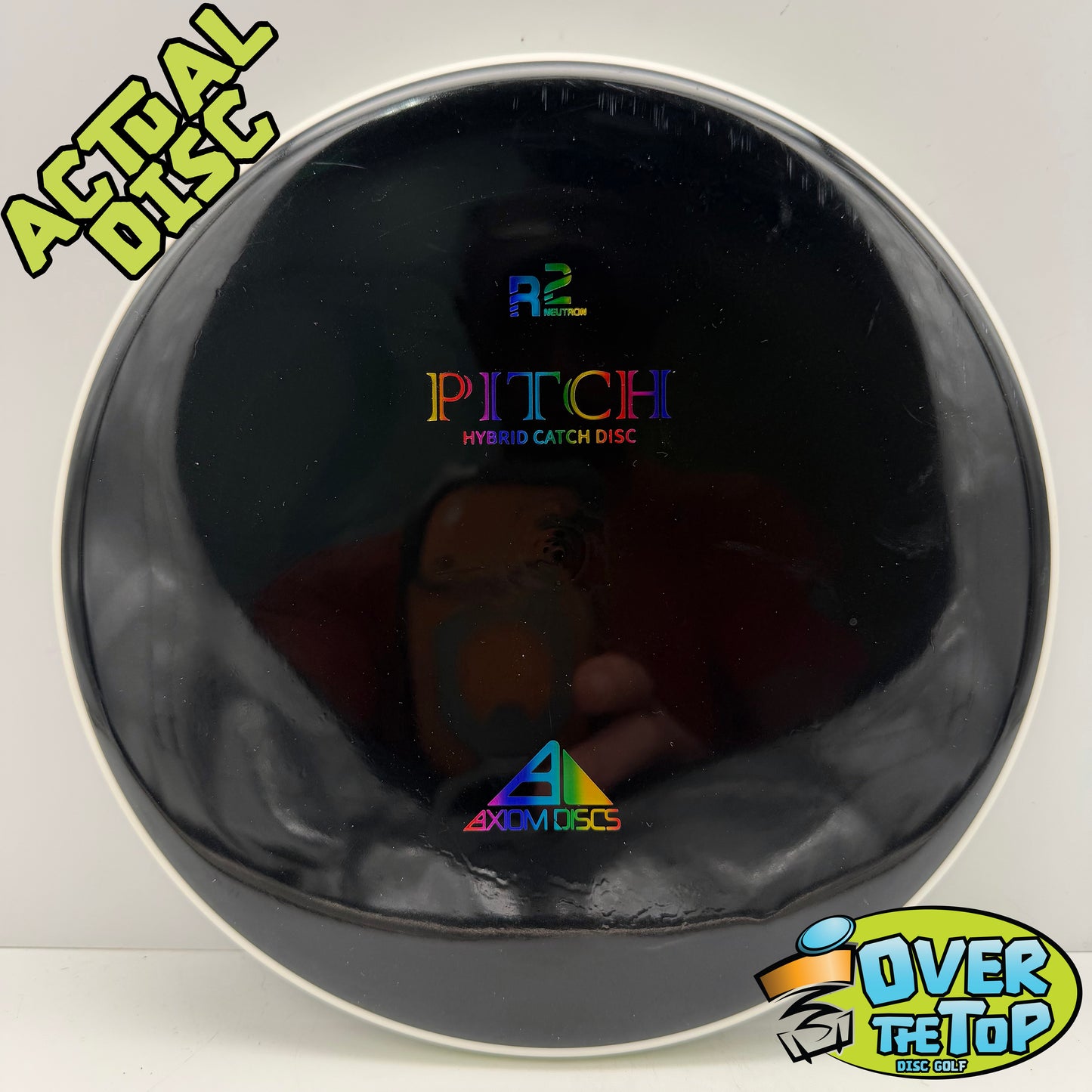 Pitch R2 Neutron Used (7/10 Clean) 151g
