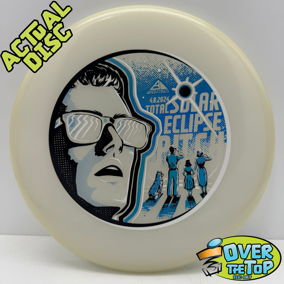 Pitch Total Solar Eclipse (Special Edition) 157g