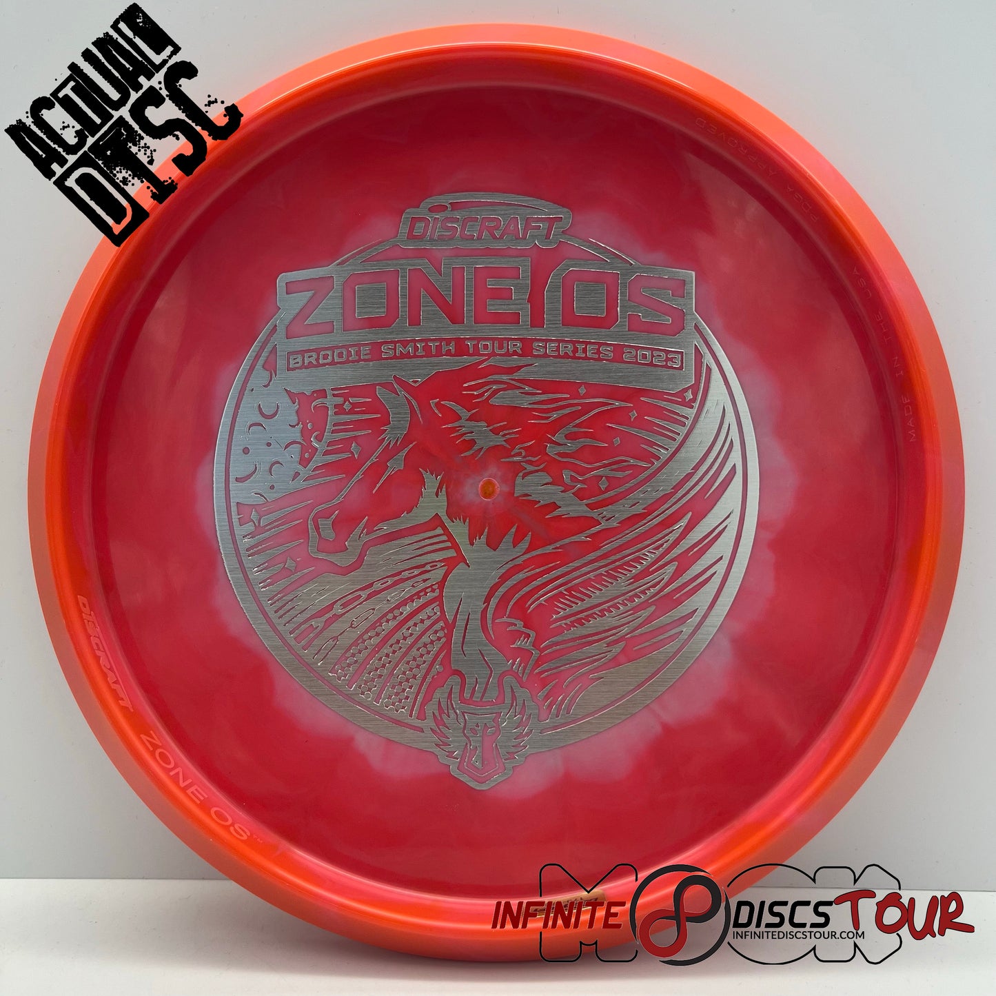 Zone OS ESP Tour Series 2023 (Brodie Smith) 173-174g