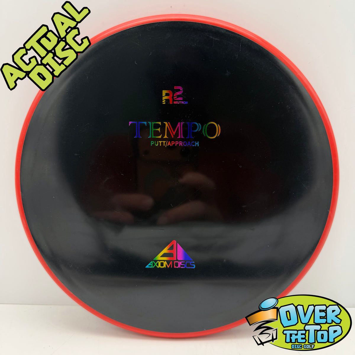 Tempo R2 Neutron Used (7/10 Clean) 170g