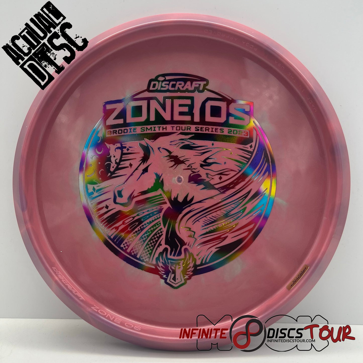 Zone OS ESP Tour Series 2023 (Brodie Smith) 173-174g