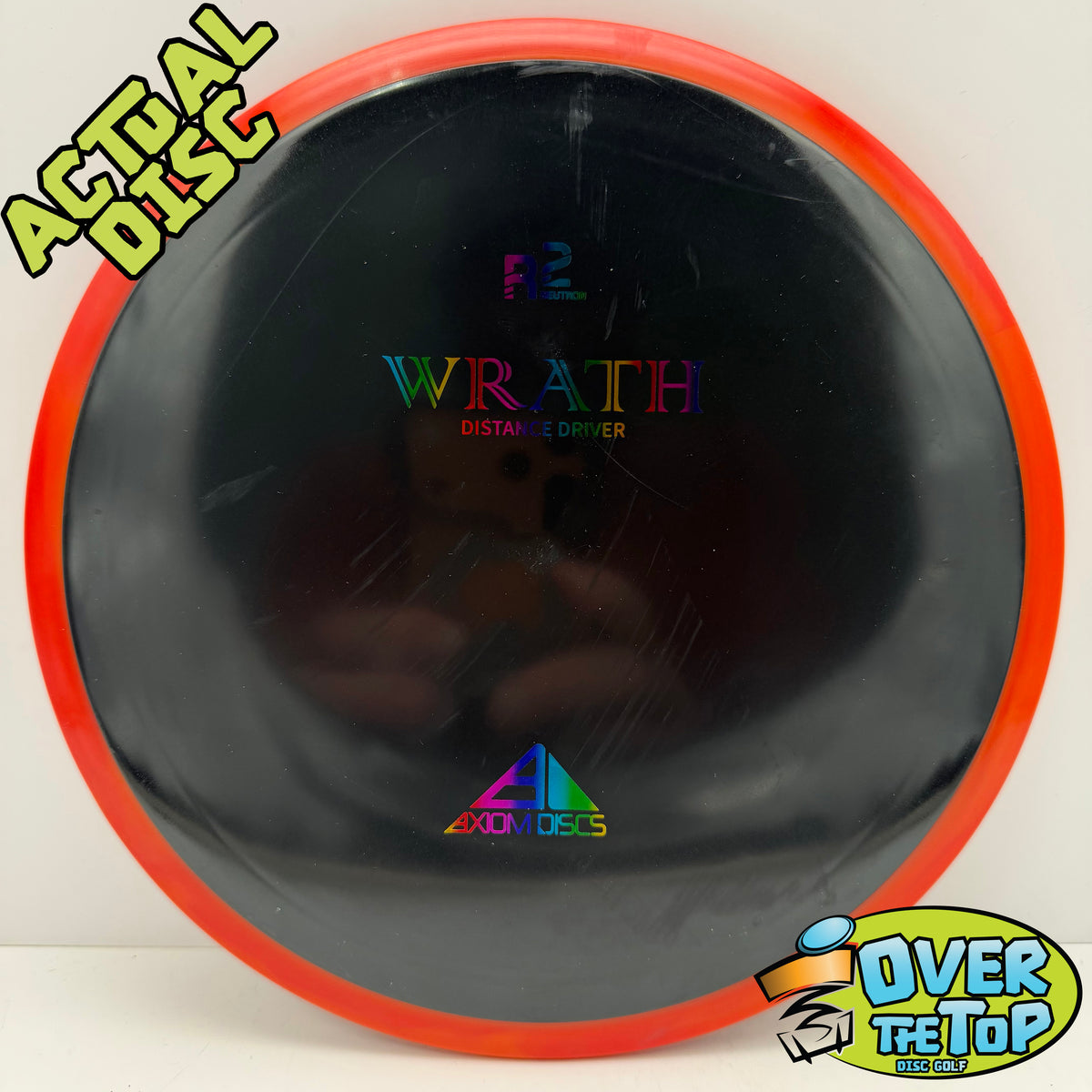 Wrath R2 Neutron Used (7/10 Clean) 162g