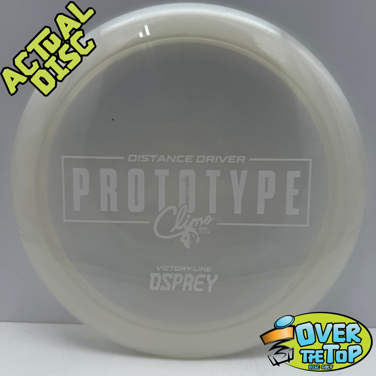 Osprey Victory Line Used (7/10 Clean) 168g
