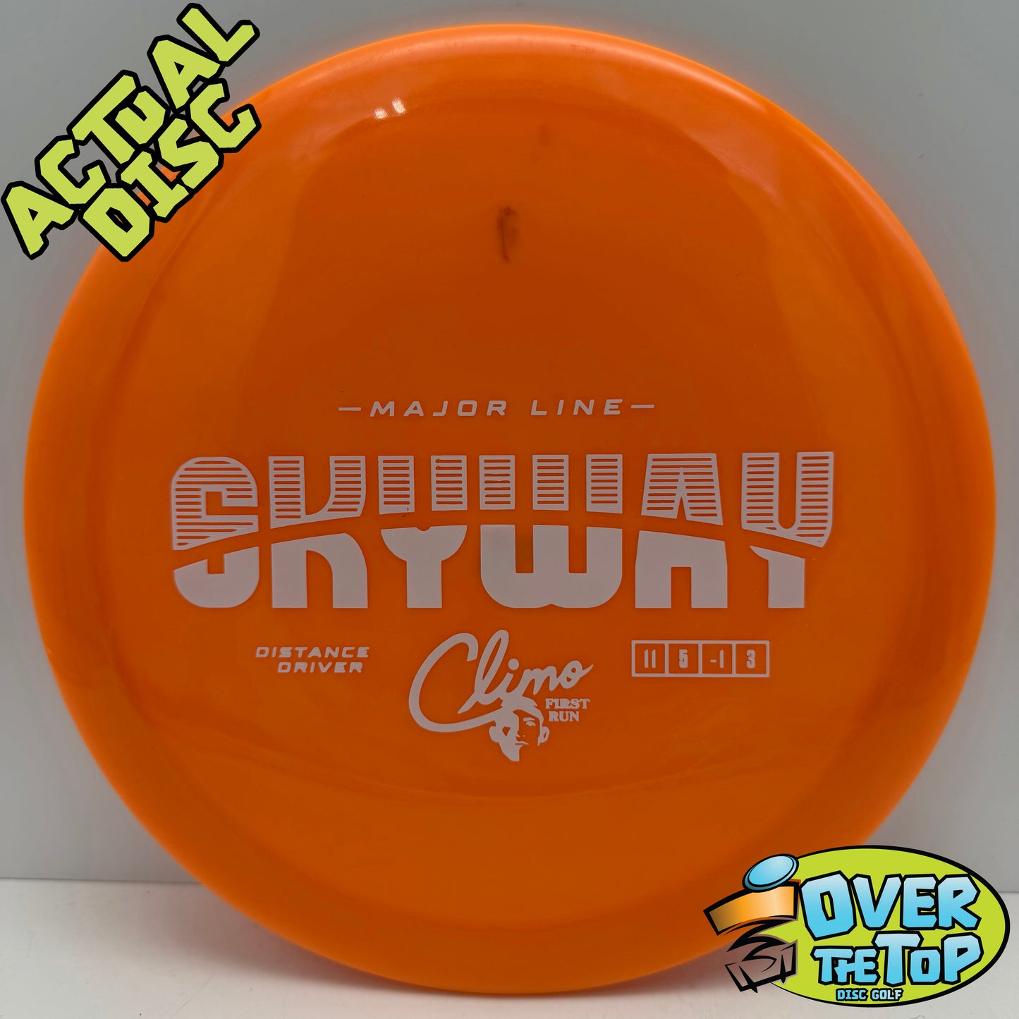 Skyway Major Line Used (7/10 Clean) 172g
