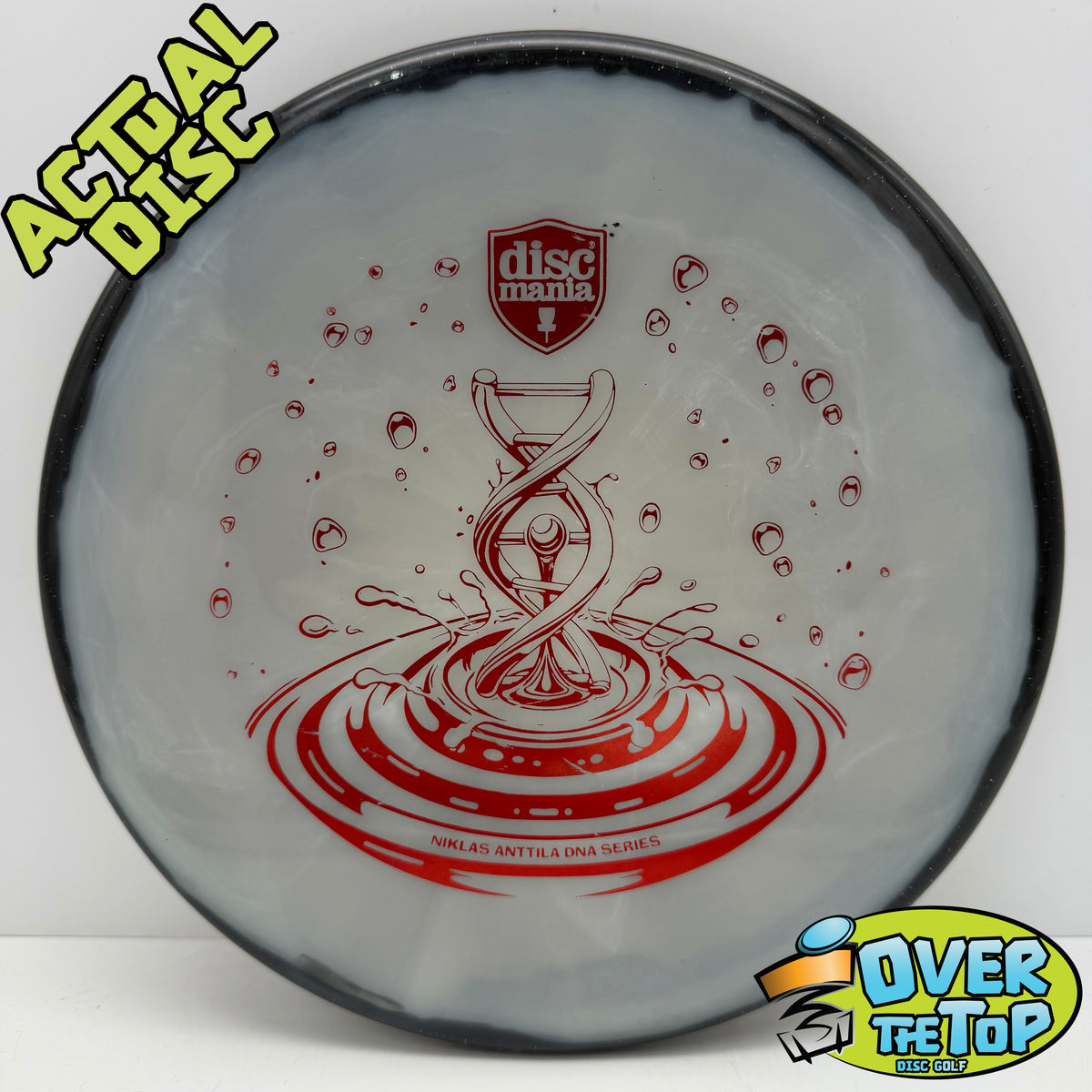 Drop C-Line Metal Flake Creator Series (Niklas Anttila) Used (7/10 SE) 176g