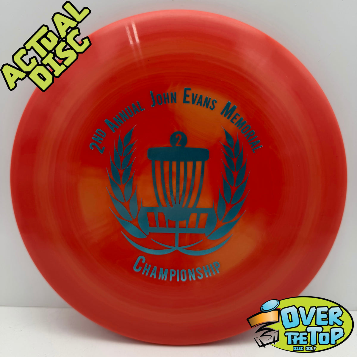 FD S-Line Swirl Used (9/10 Clean) 176g