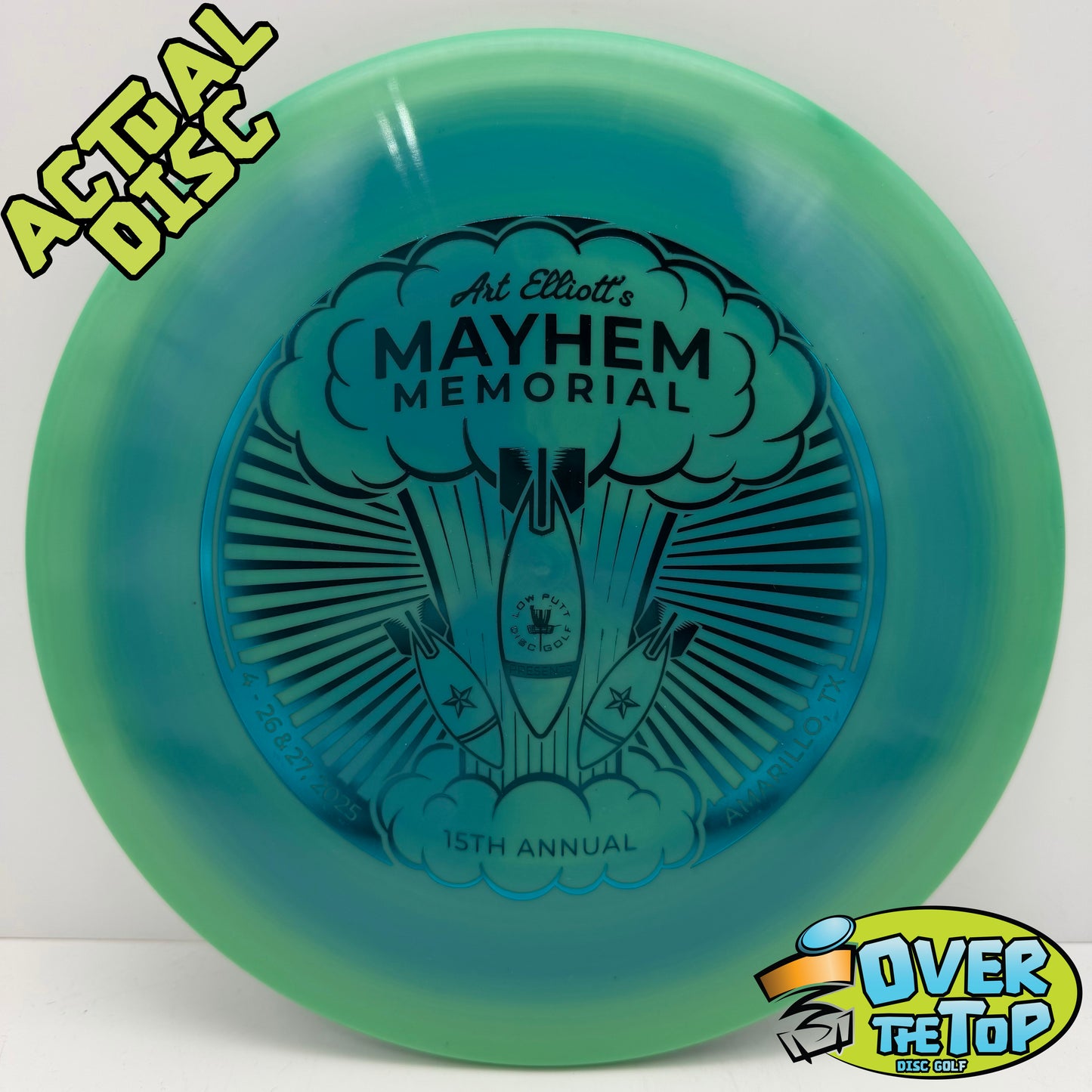 FD S-Line Swirl 175g
