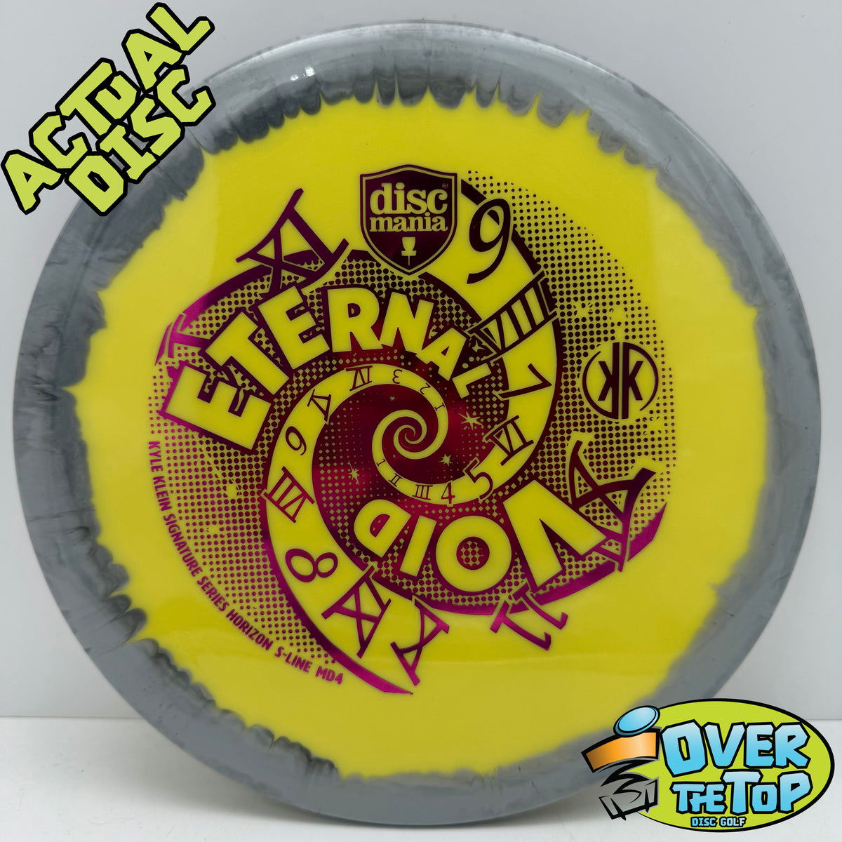 MD4 S-Line Horizon Eternal Void (Kyle Klein) 177g
