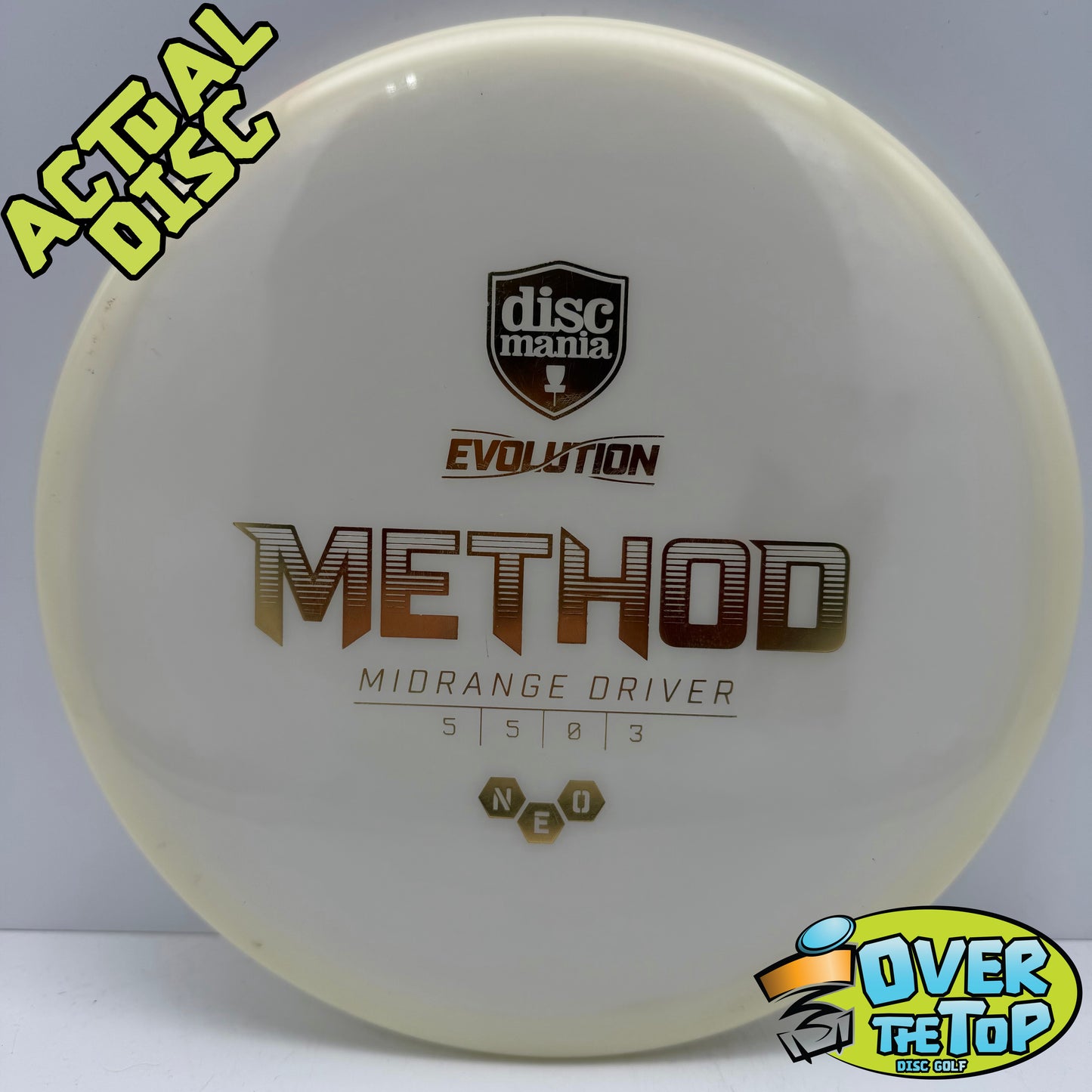 Method Neo Used (8/10 Clean) 172g