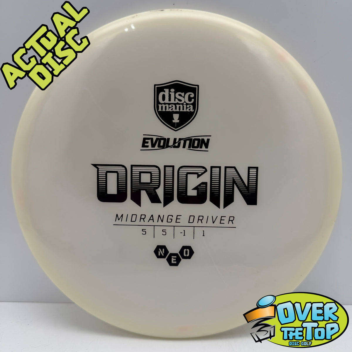 Origin Neo Used (7/10 Clean) 172g