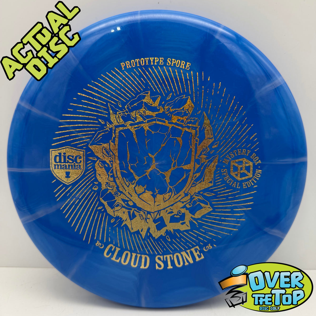 Spore Lux Vapor Prototype Used (8/10 SE) 156g