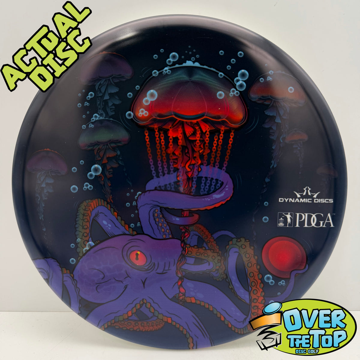 EMAC Truth Dyemax (PDGA Edition) 177g