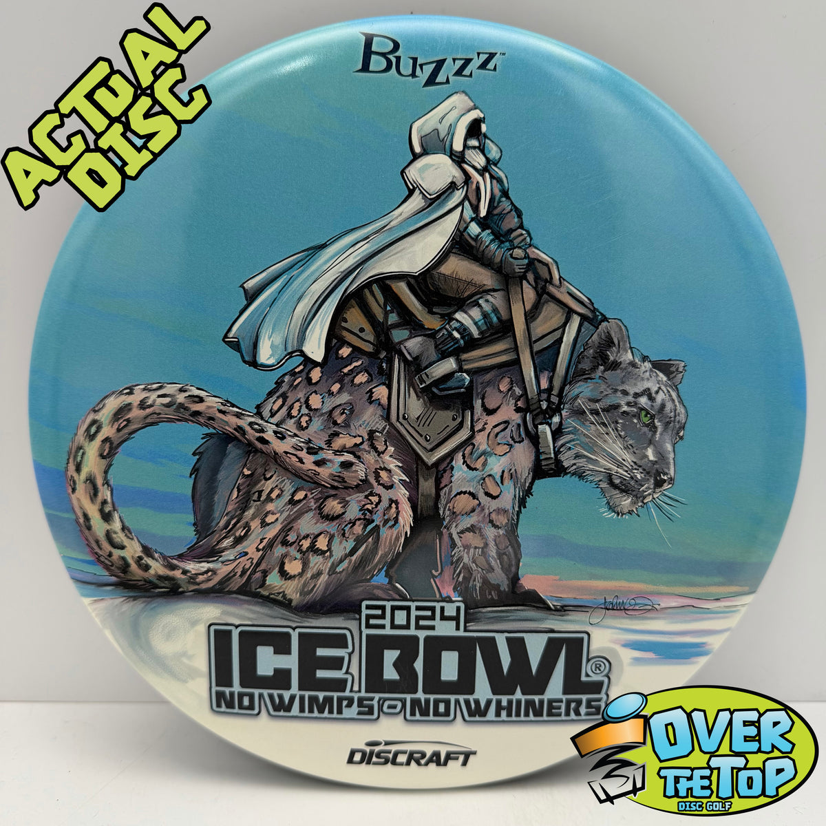Buzzz SuperColor Used (8/10 Clean) 173-174g