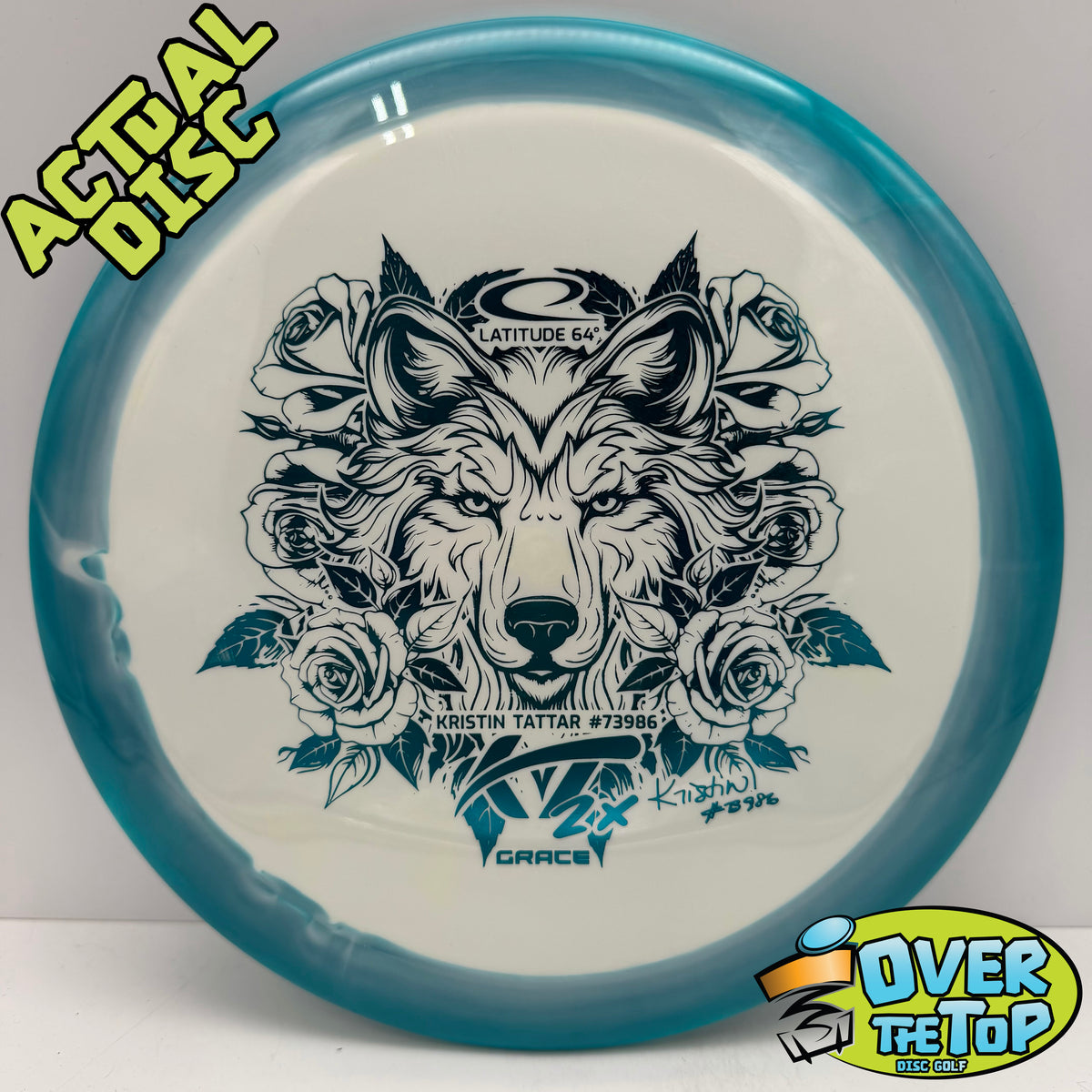 Grace Royal Grand Orbit 2024 Tour Series (Kristin Tattar) 173g