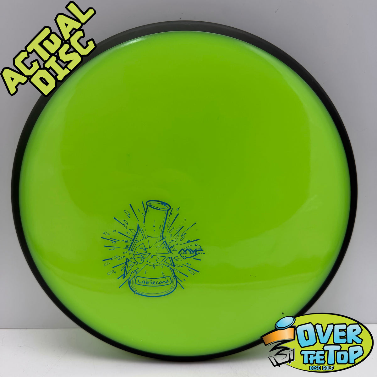 Detour Neutron (Lab Second) Used (8/10. Clean) 176g
