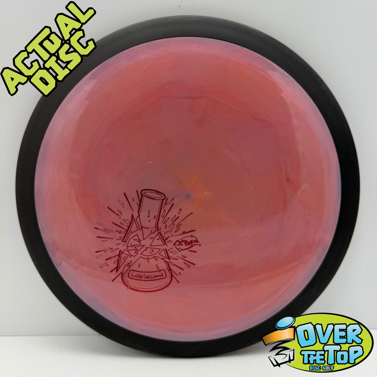 Dimension Neutron (Lab Second) Used (8/10. Clean) 172g