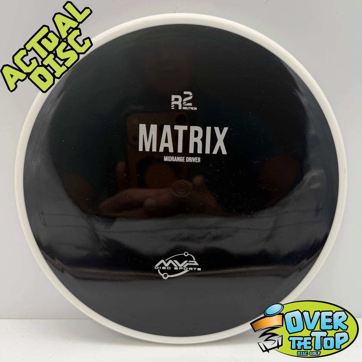 Matrix R2 Neutron Used (7/10. Clean) 169g