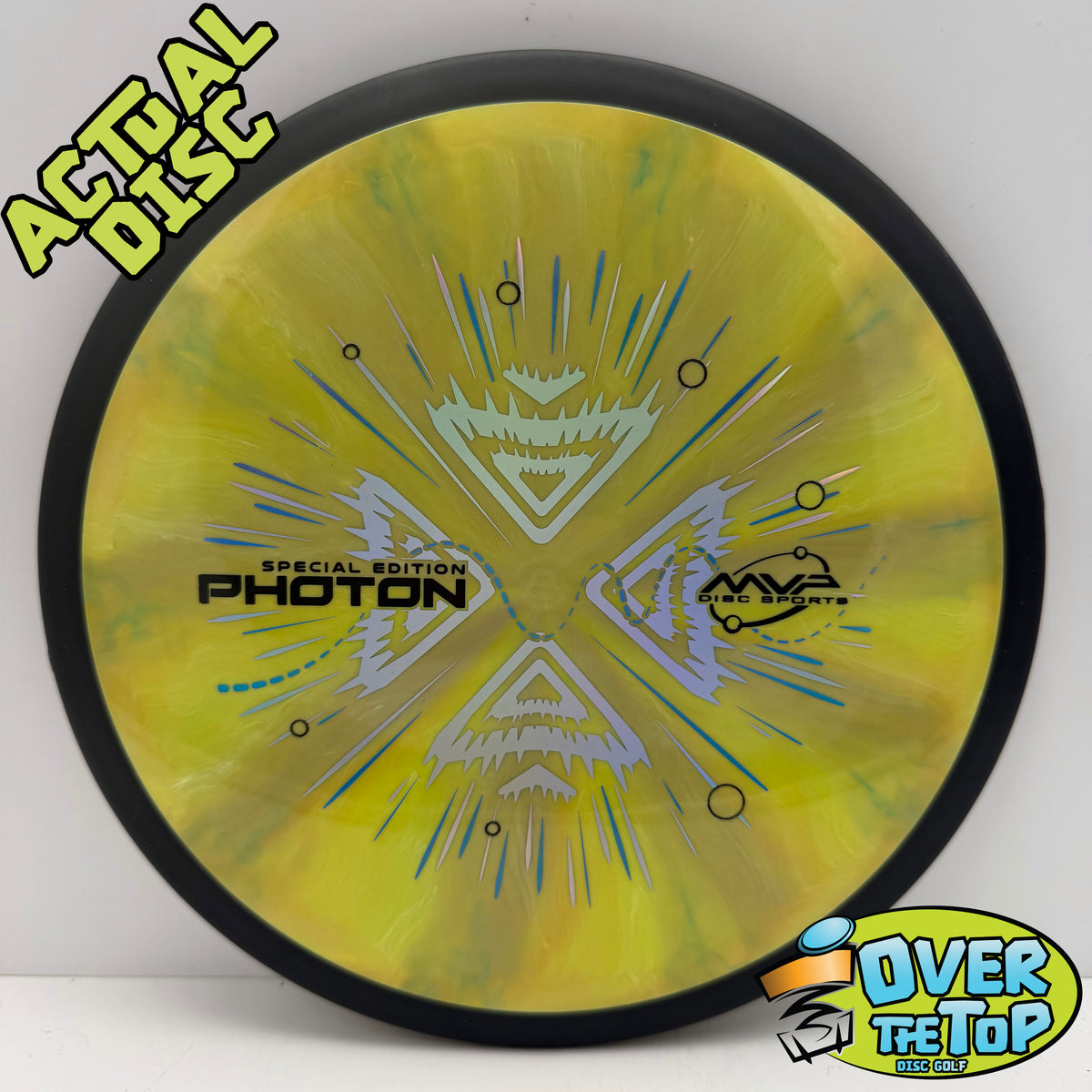Photon Cosmic Neutron Classic (Special Edition) Used (8/10. SE) 173g