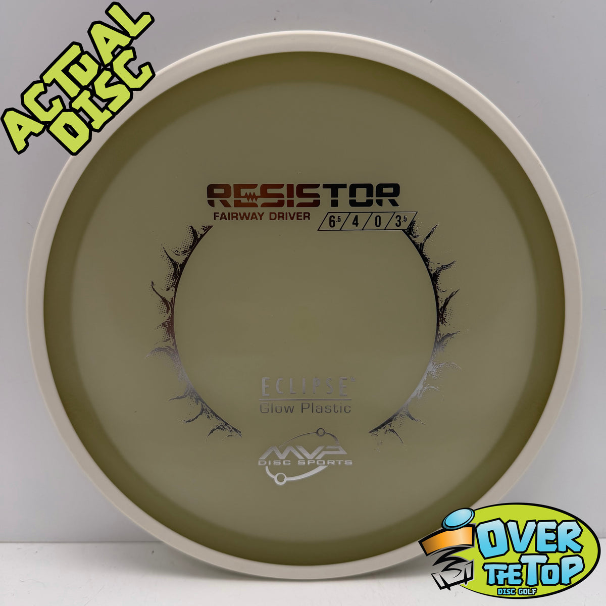 Resistor Eclipse 172g