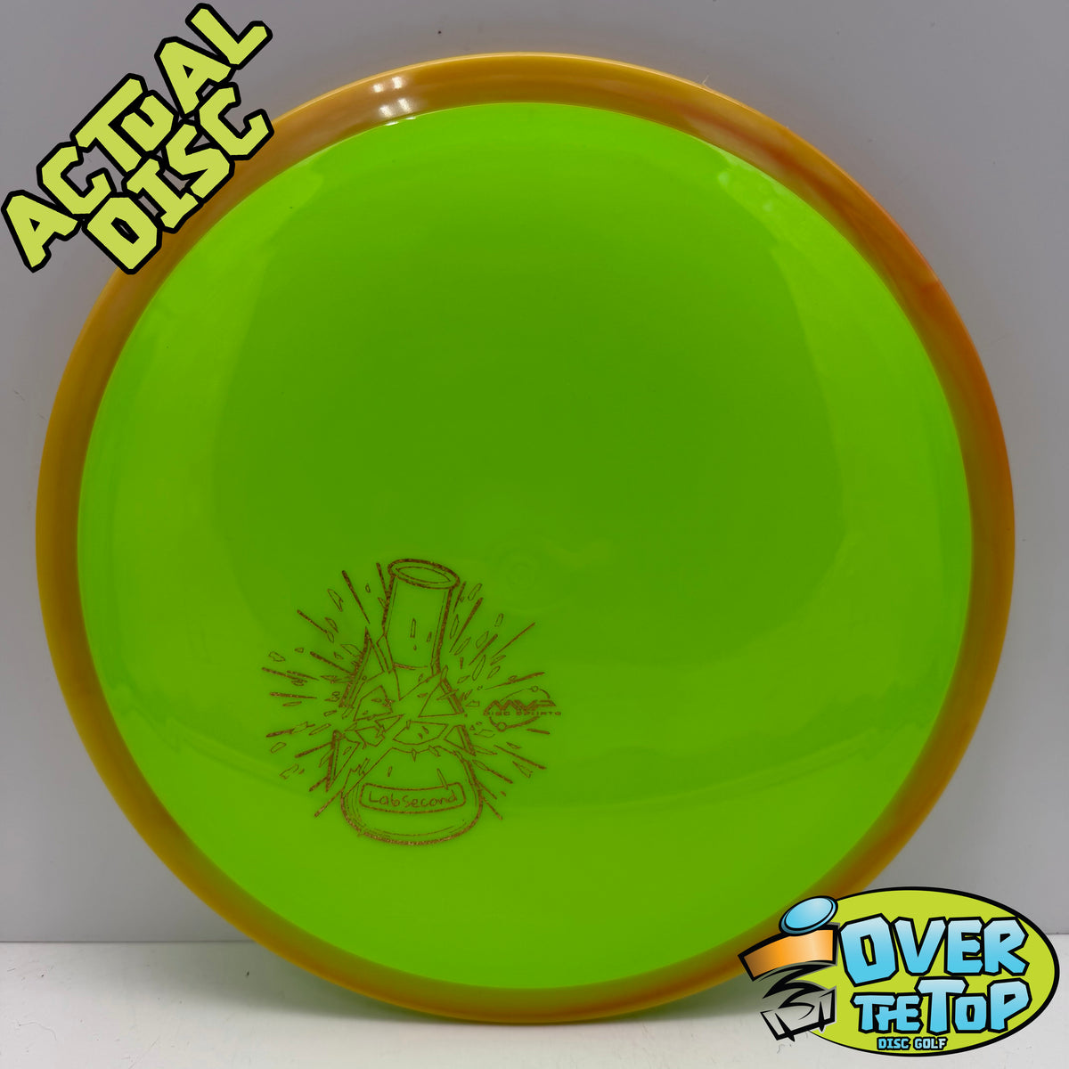 Time Lapse Neutron (Lab Second) Used (7/10. Clean) 173g